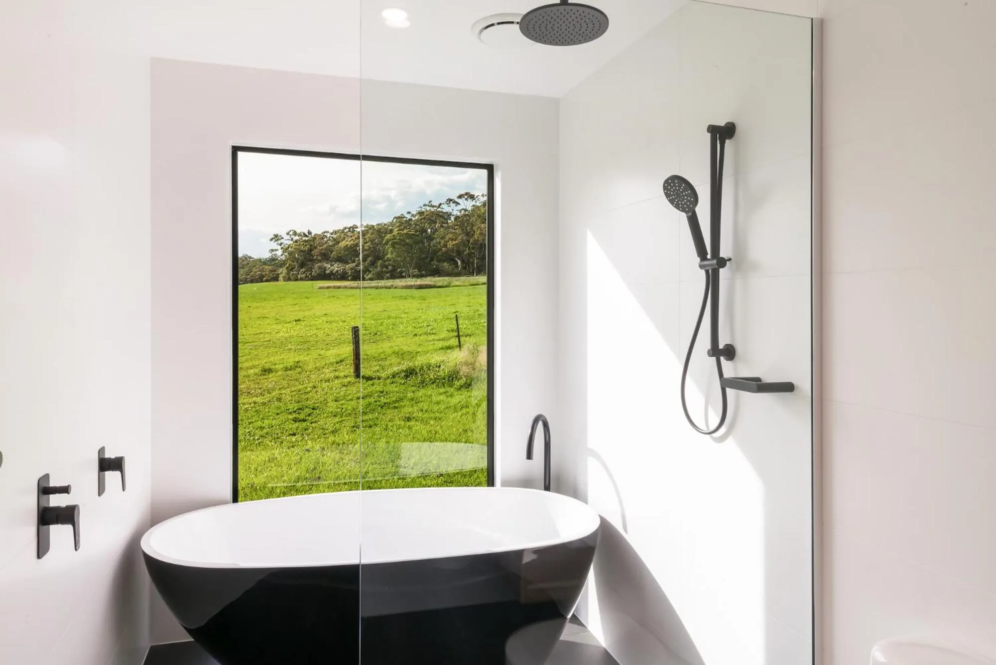 Hot Tub in Glenworth Valley Wilderness Adventures