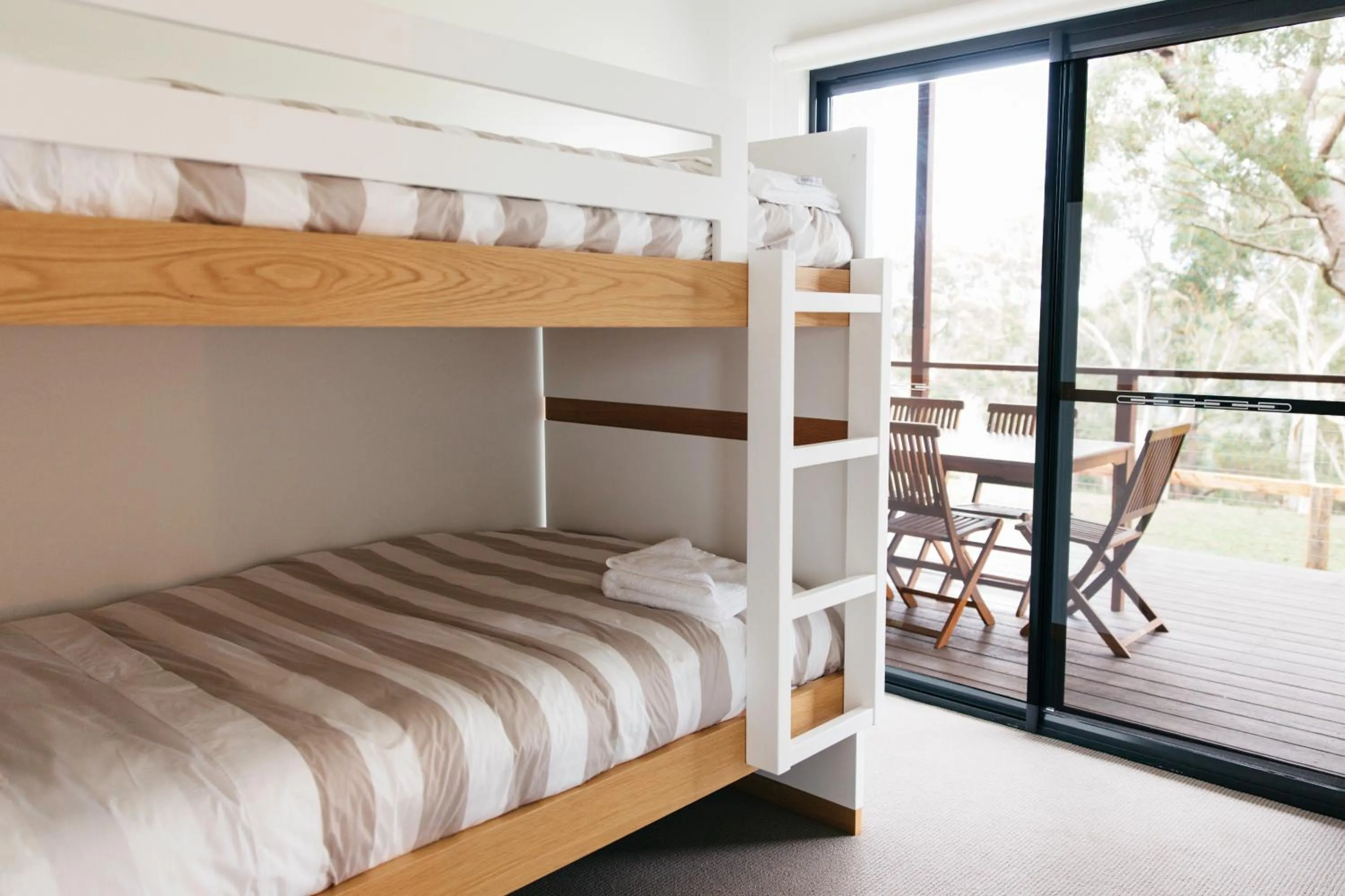 bunk bed, Bed in Glenworth Valley Wilderness Adventures