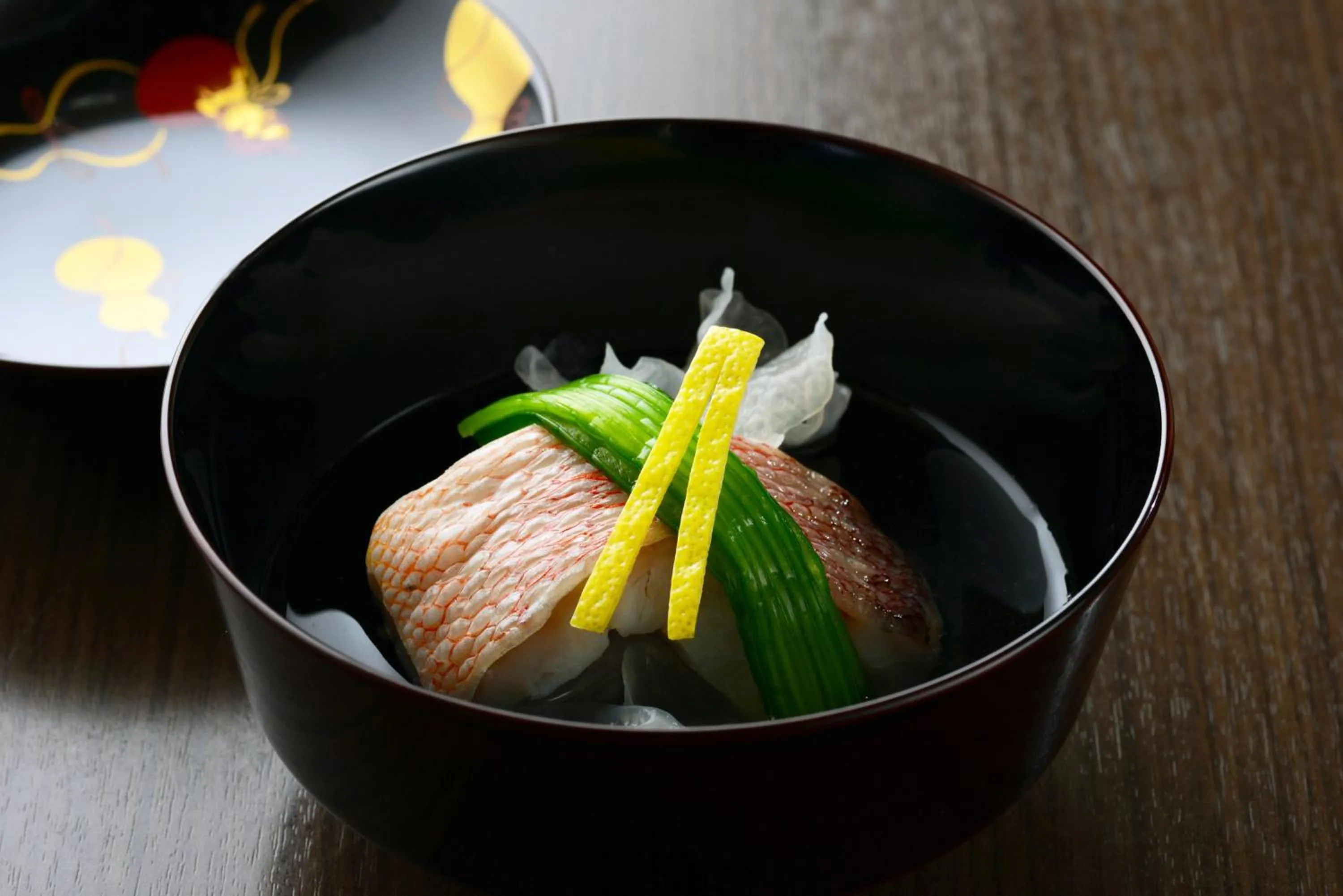 Dinner in Ito Yukitei Kawana Bettei