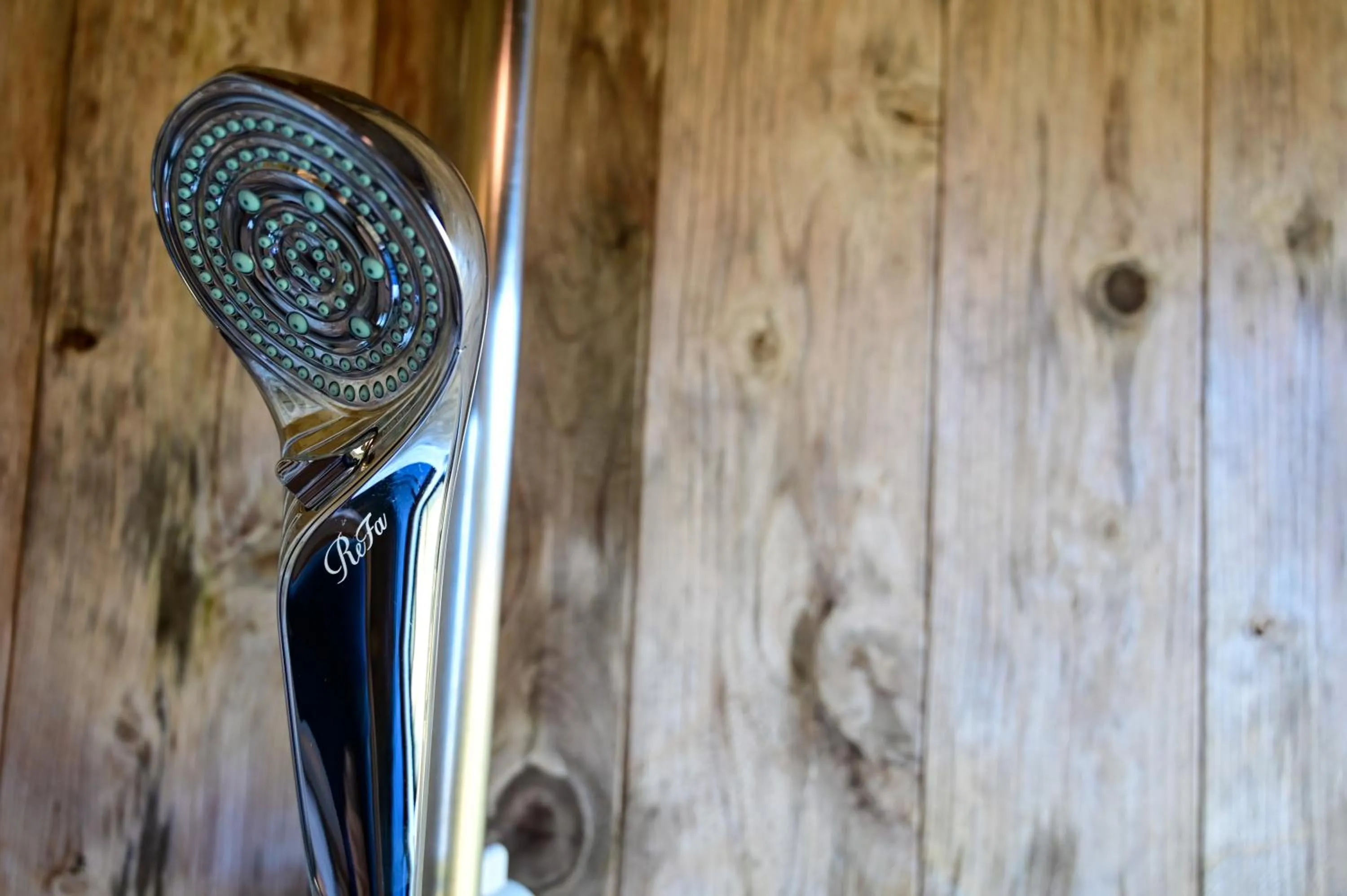 Shower in Ito Yukitei Kawana Bettei