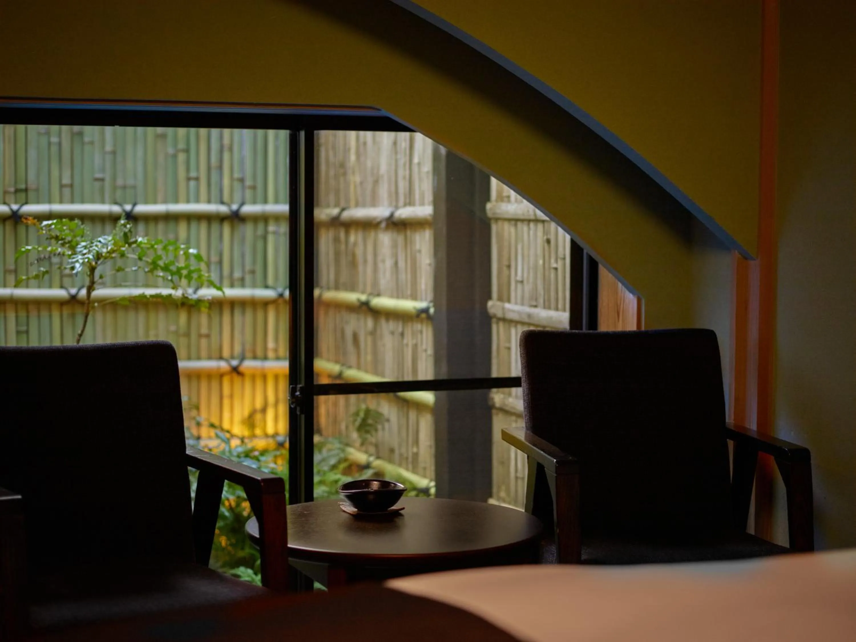 Bedroom in Ito Yukitei Kawana Bettei