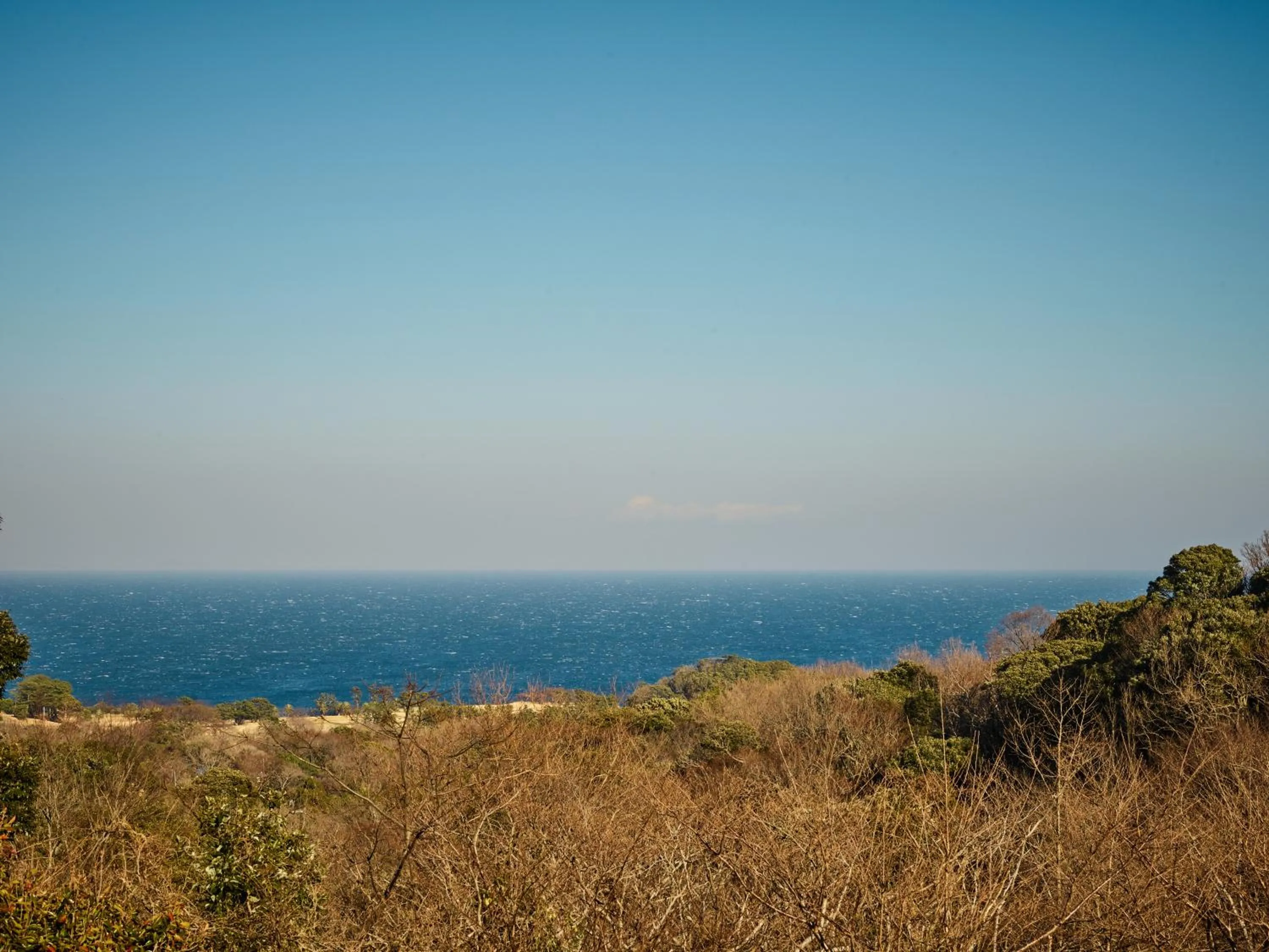 Balcony/Terrace in Ito Yukitei Kawana Bettei
