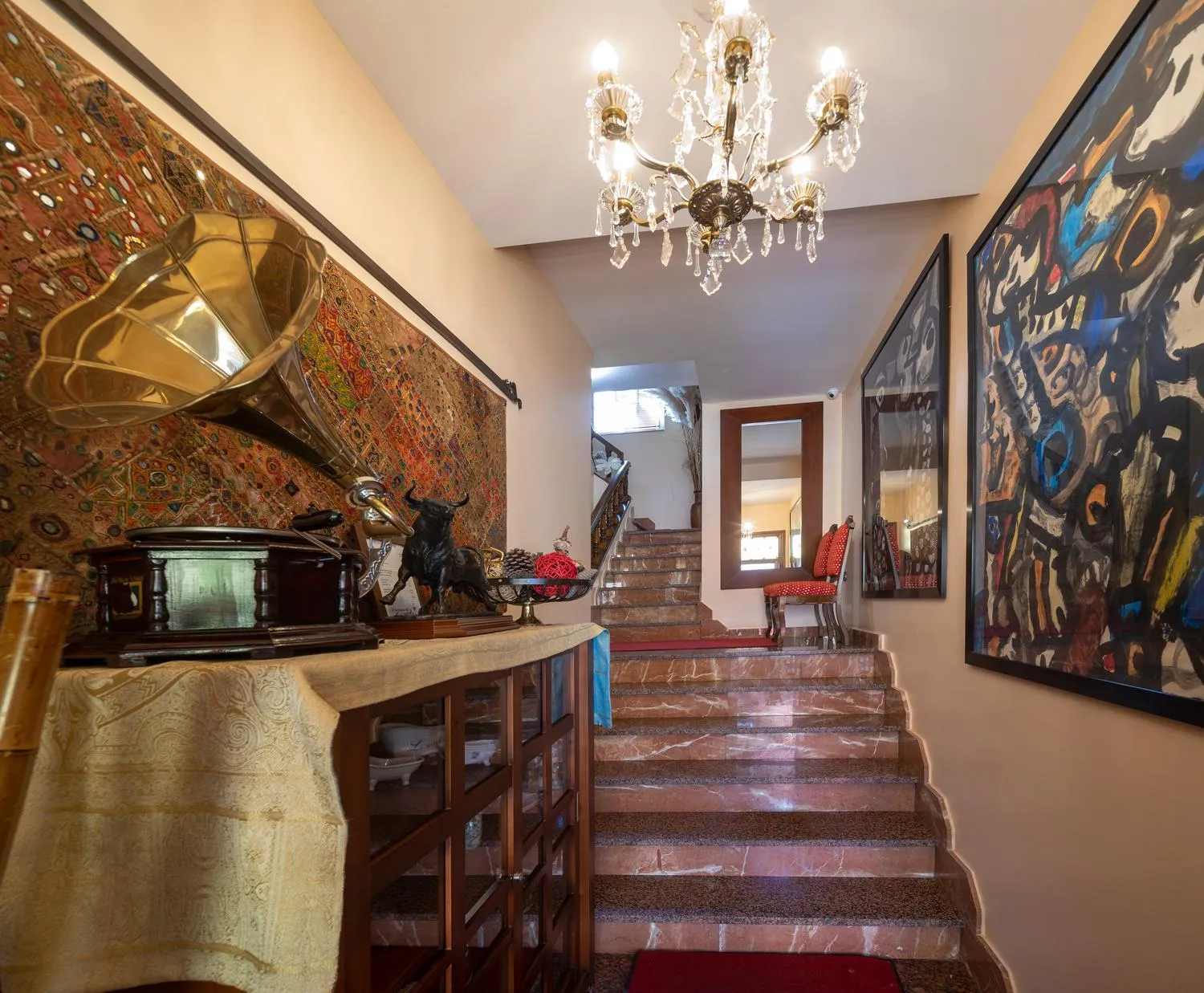 El Descanso de Wendy