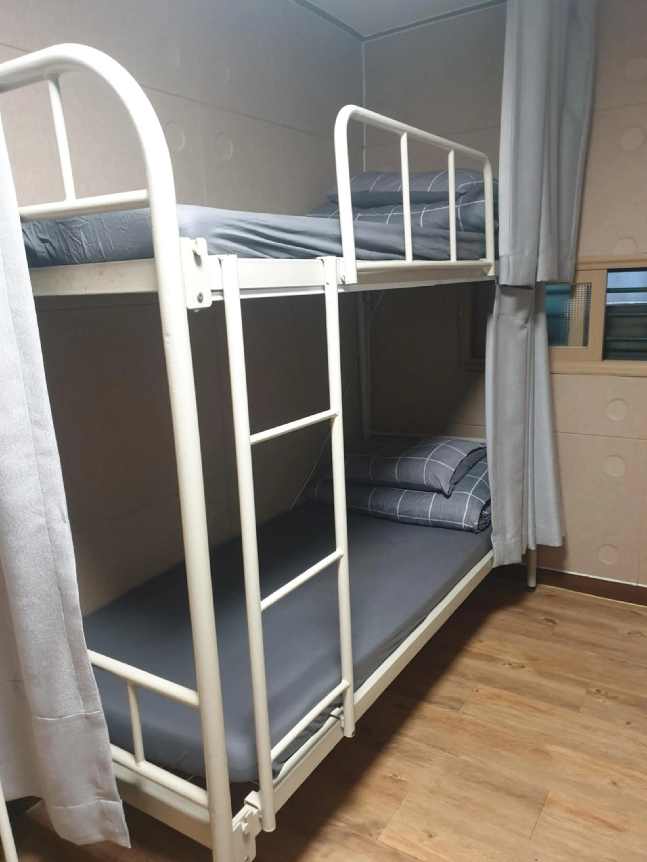 Bed in Take 1 Guesthouse Hongdae