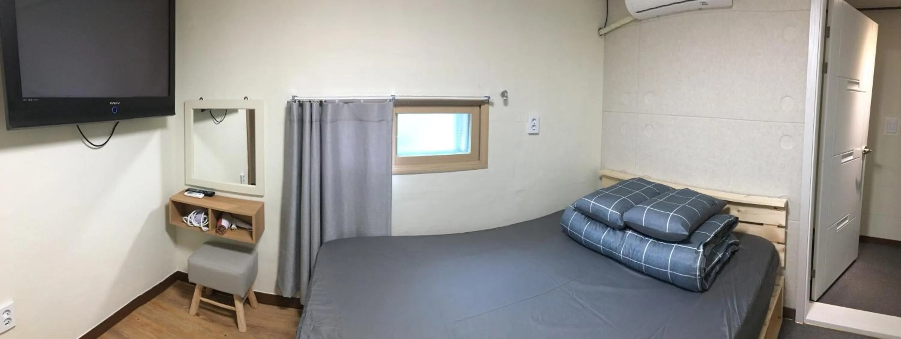 Bed in Take 1 Guesthouse Hongdae