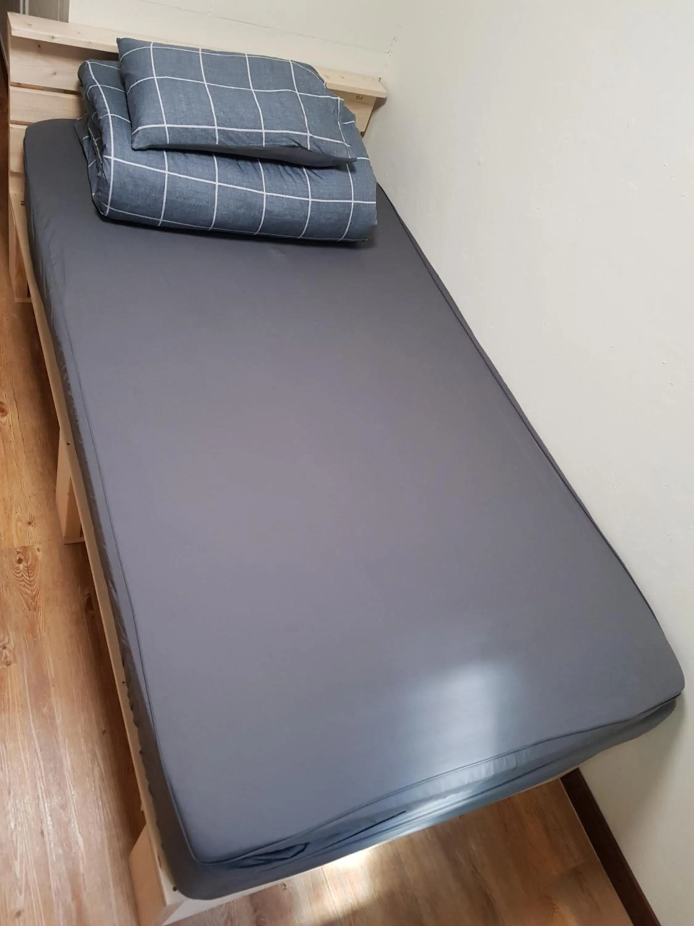 Bed in Take 1 Guesthouse Hongdae