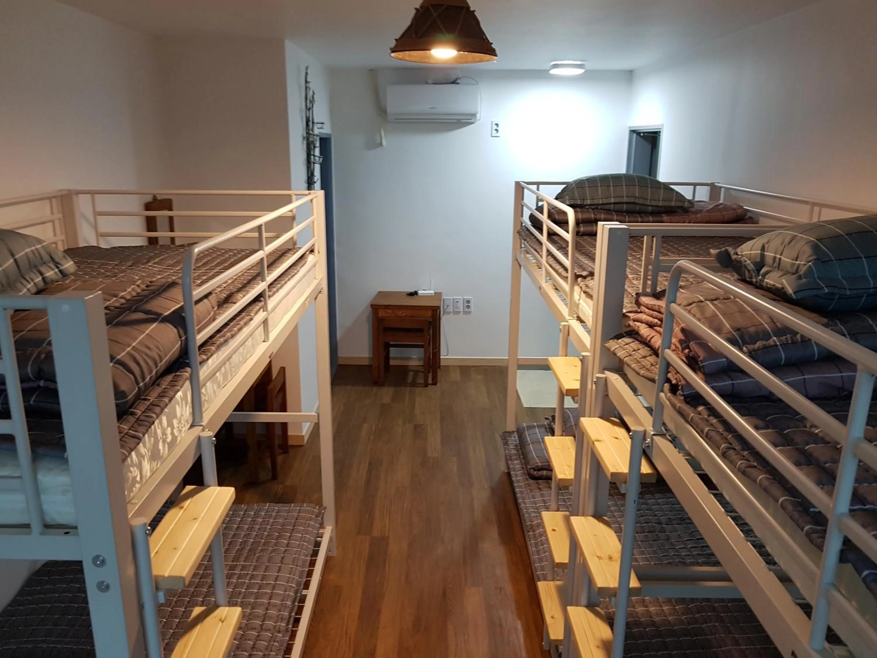 Bed in For You Hostel