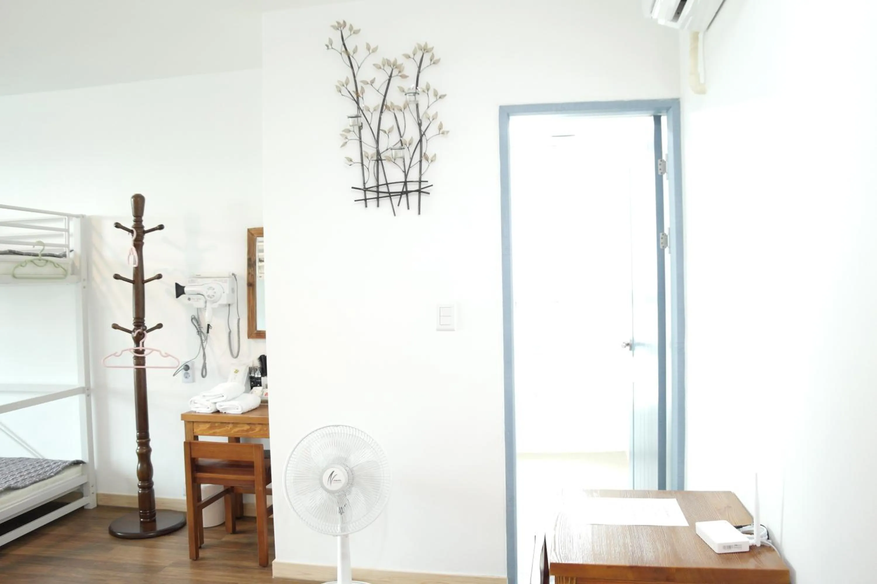 Bed in For You Hostel