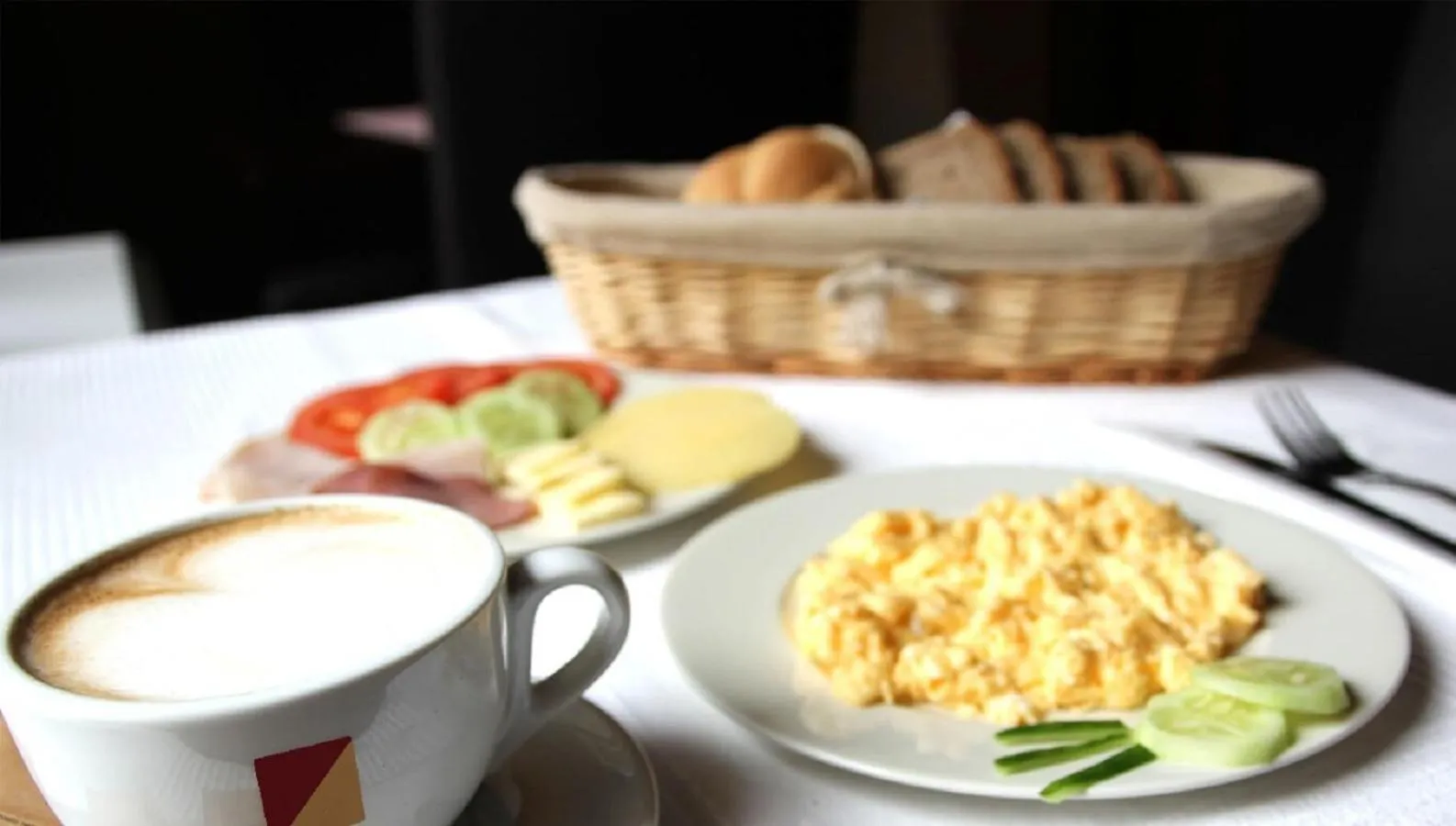 Food in AGRO obiekt hotelowy