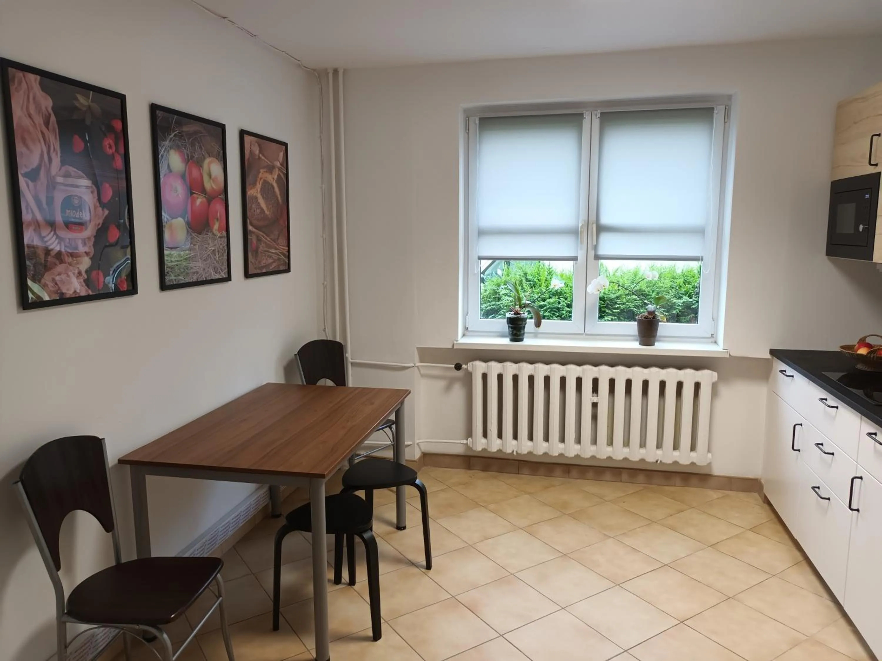 Kitchen or kitchenette in AGRO obiekt hotelowy