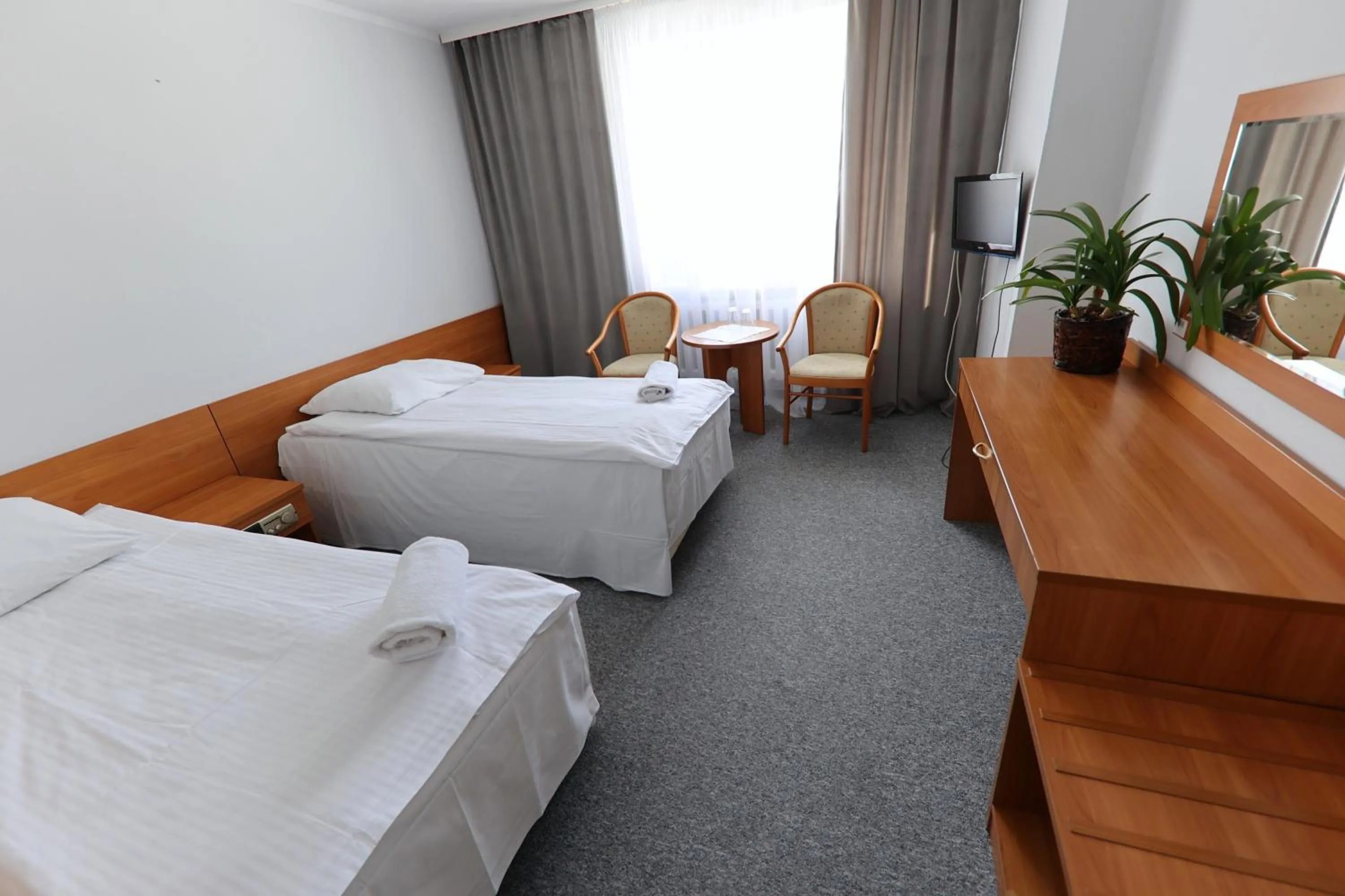 Bed in AGRO obiekt hotelowy