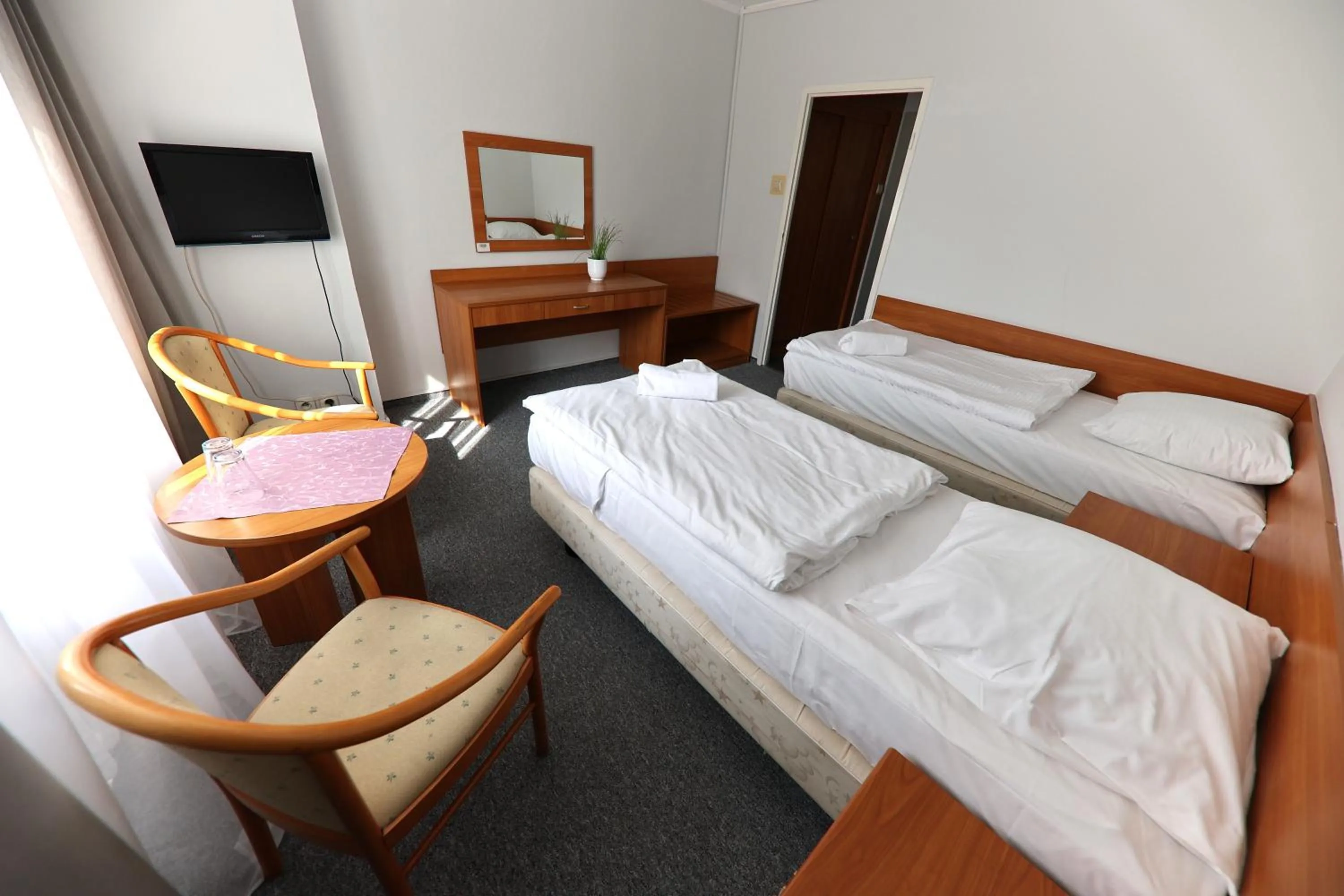 Bed in AGRO obiekt hotelowy