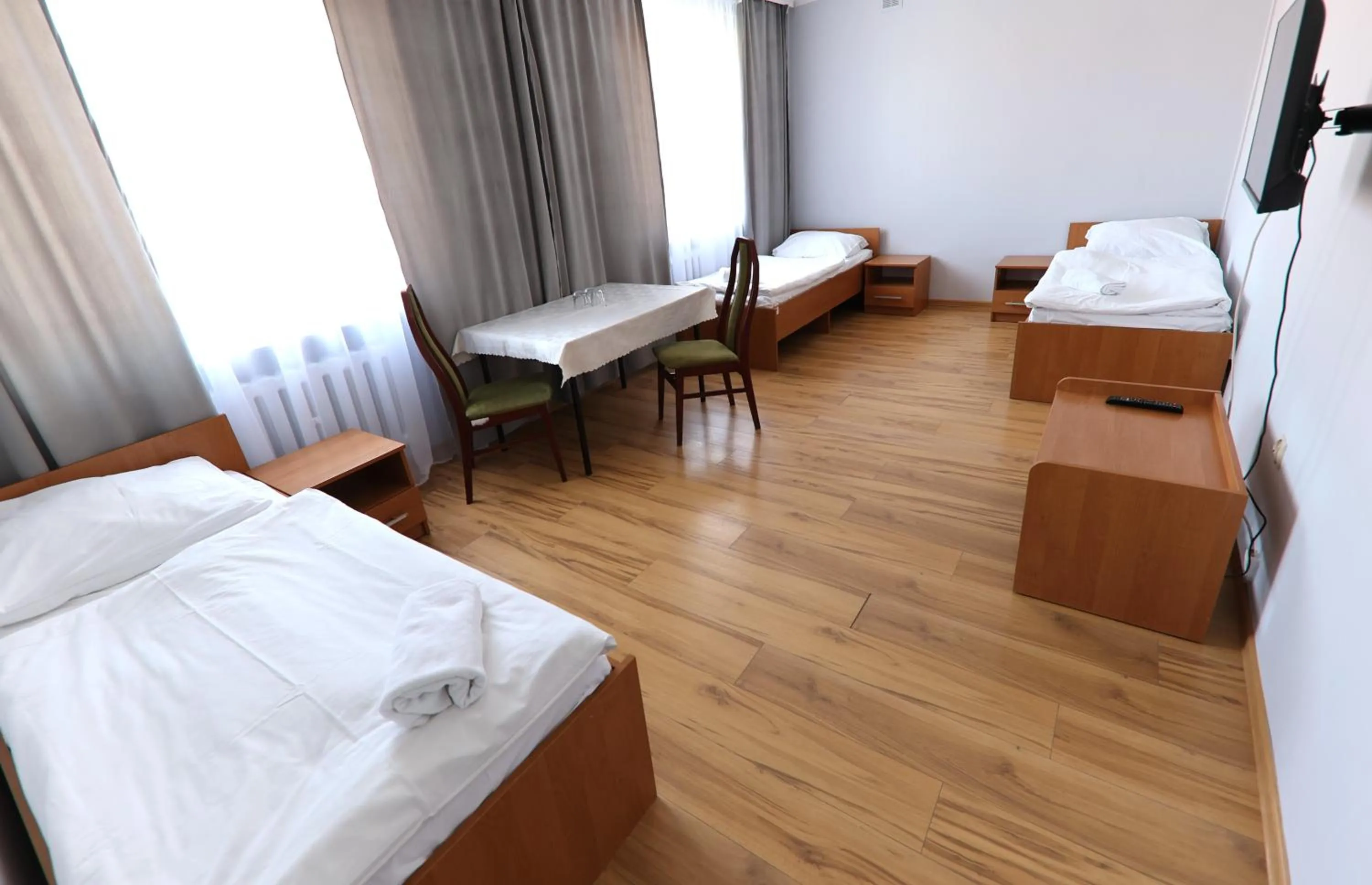 Bed in AGRO obiekt hotelowy