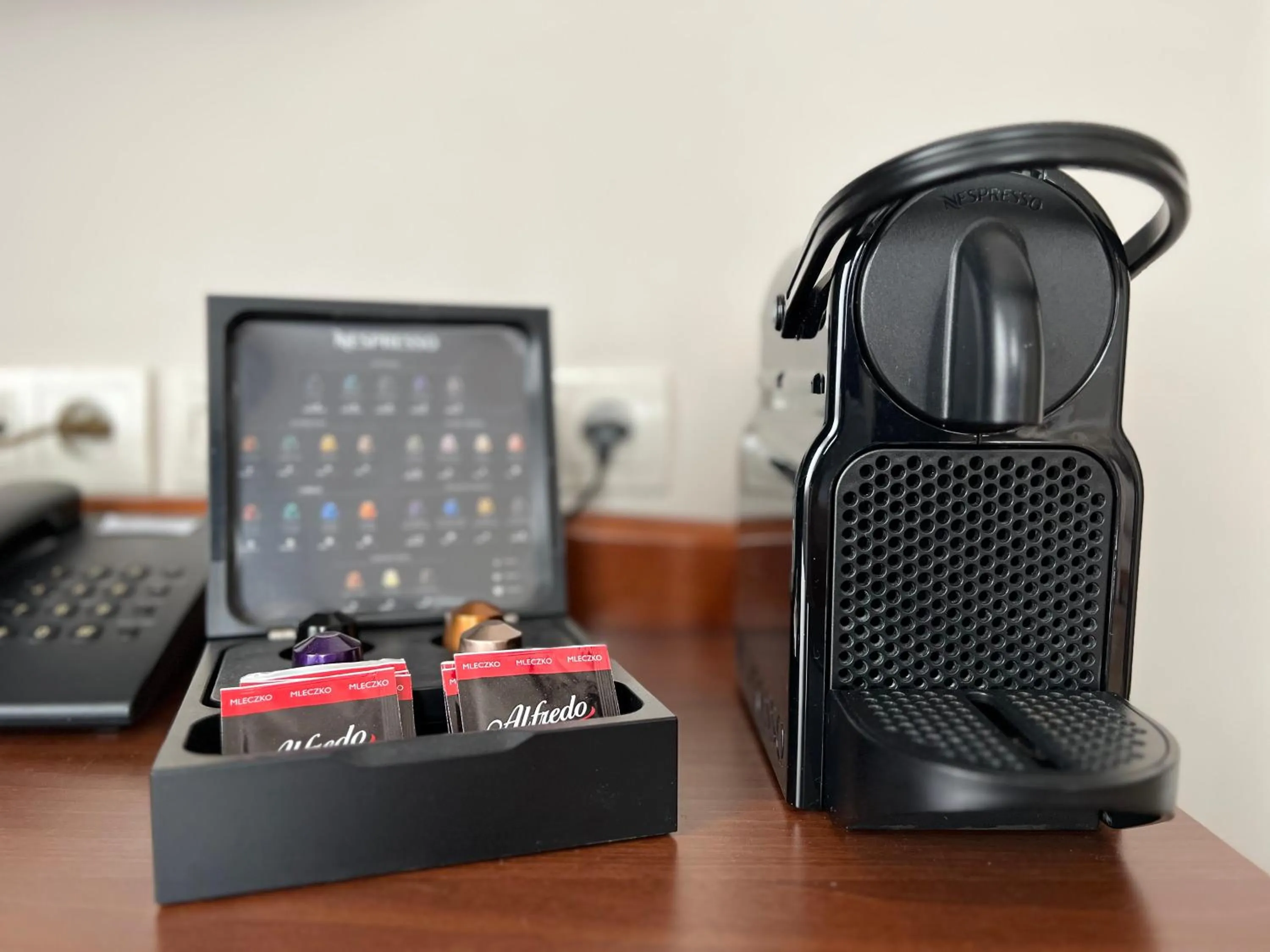 Area and facilities in City Hotel