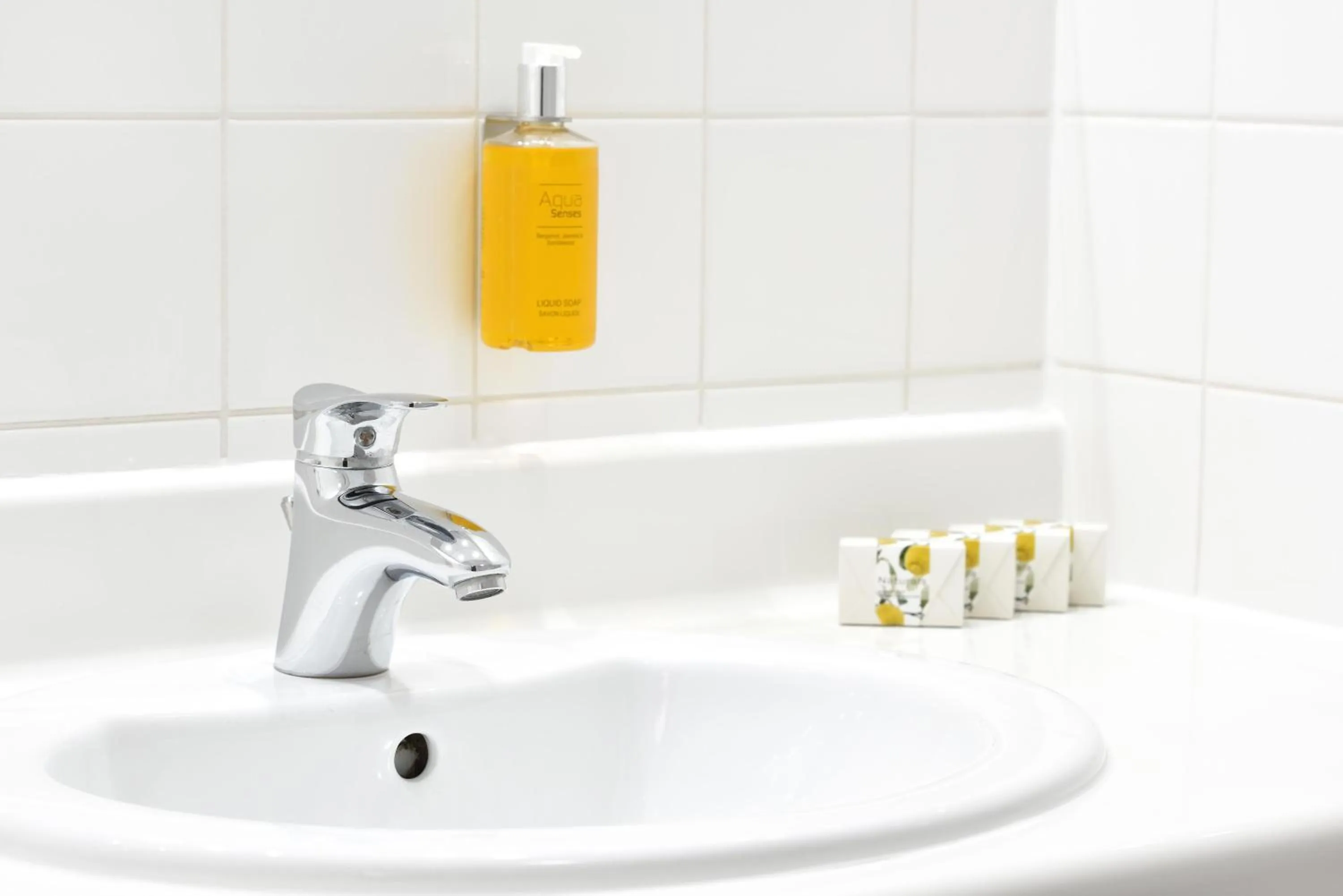 Bathroom in City Hotel