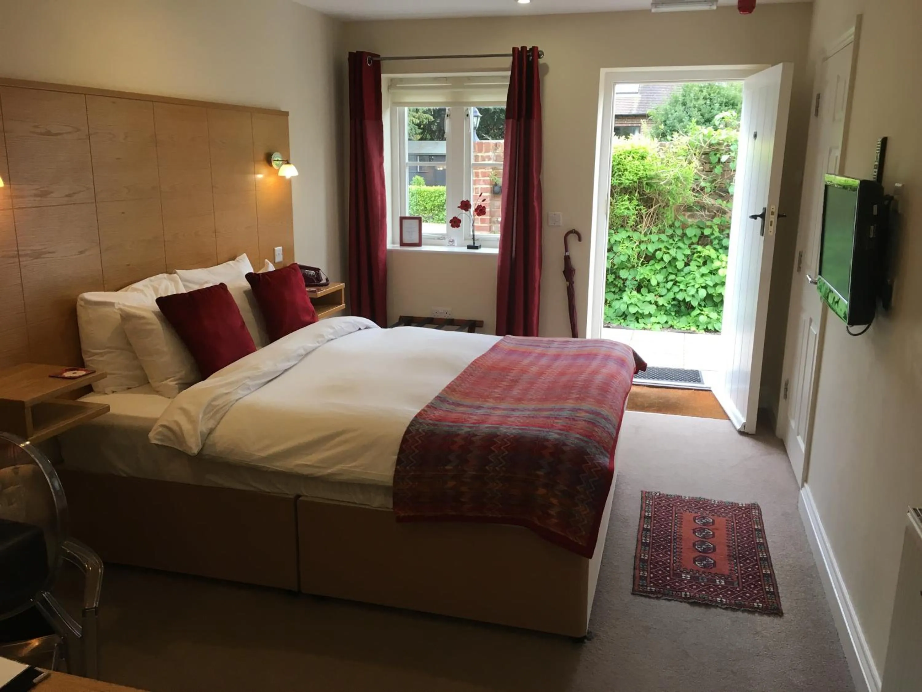 Double Room in House of Agnes