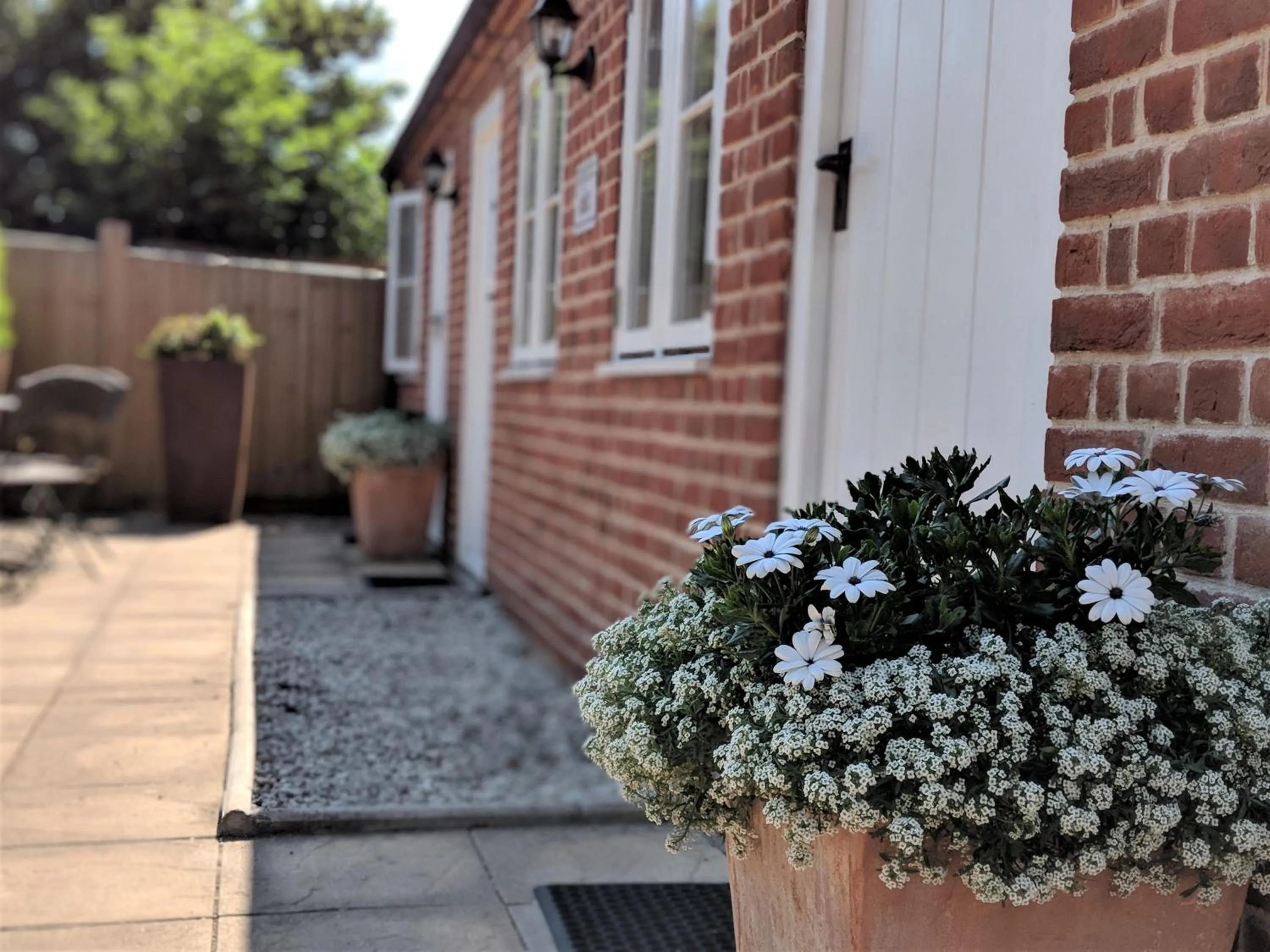Property building in House of Agnes