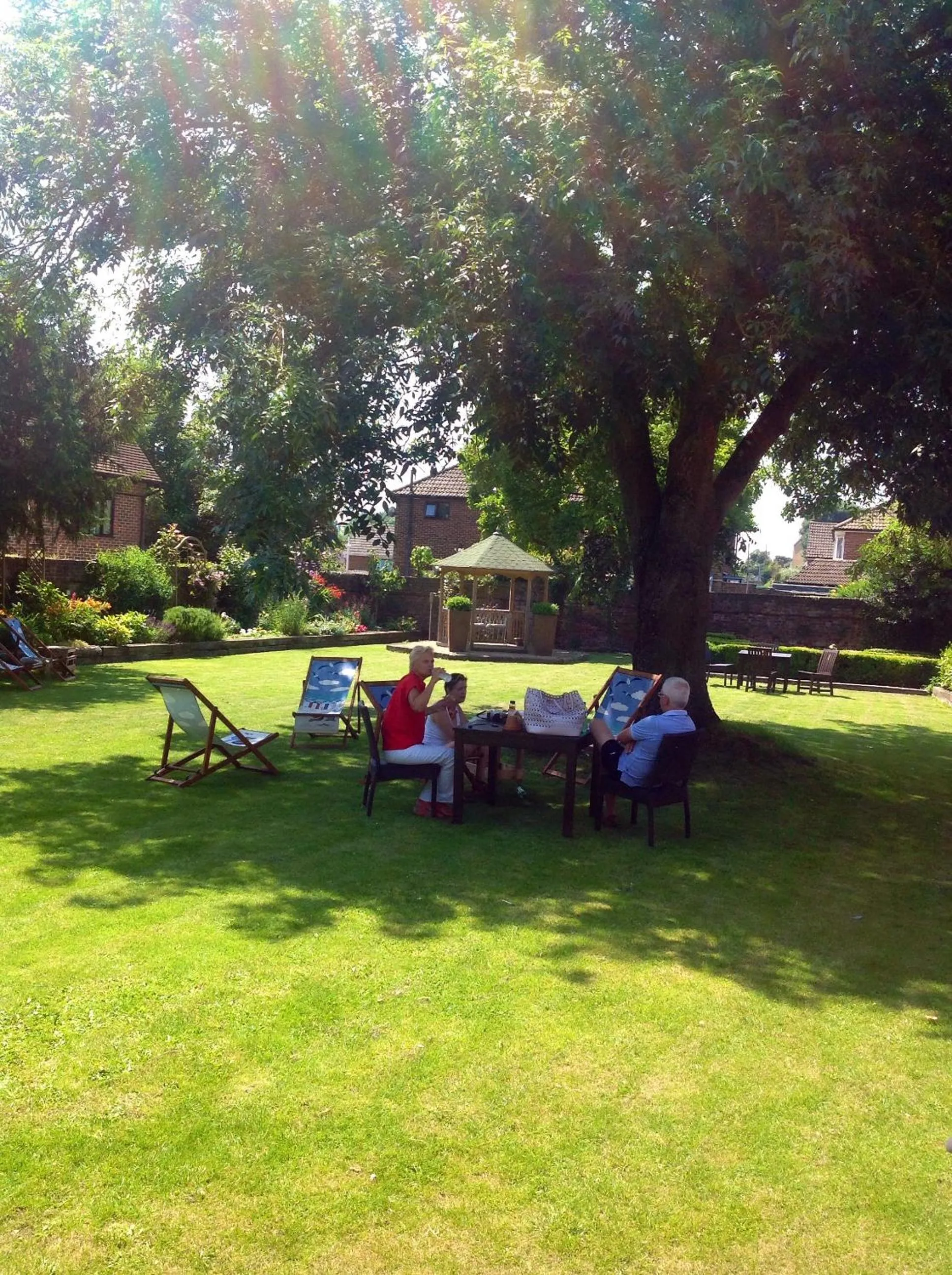 Day in House of Agnes