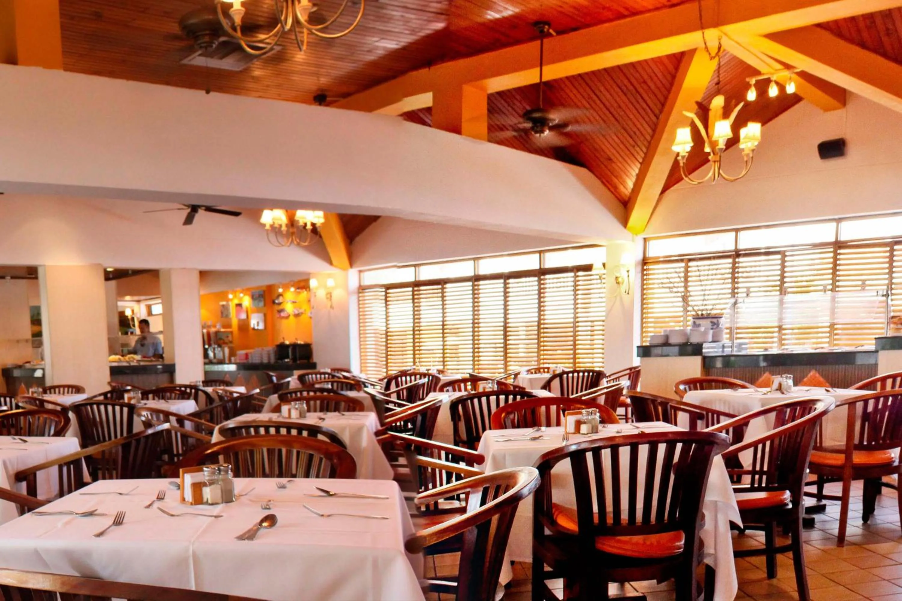 Restaurant/places to eat in Decameron Aquarium - All Inclusive