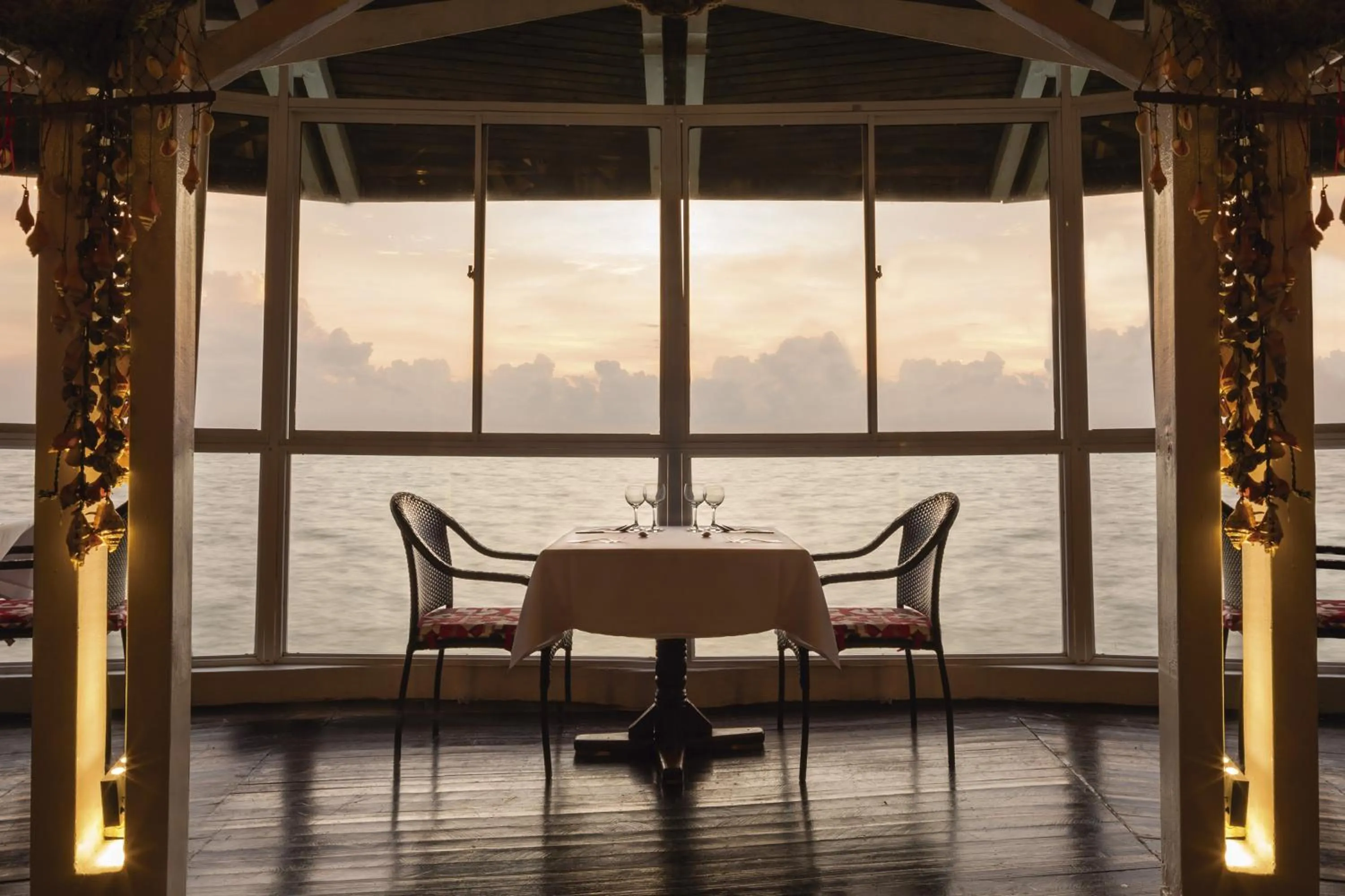 Restaurant/places to eat in Decameron Aquarium - All Inclusive