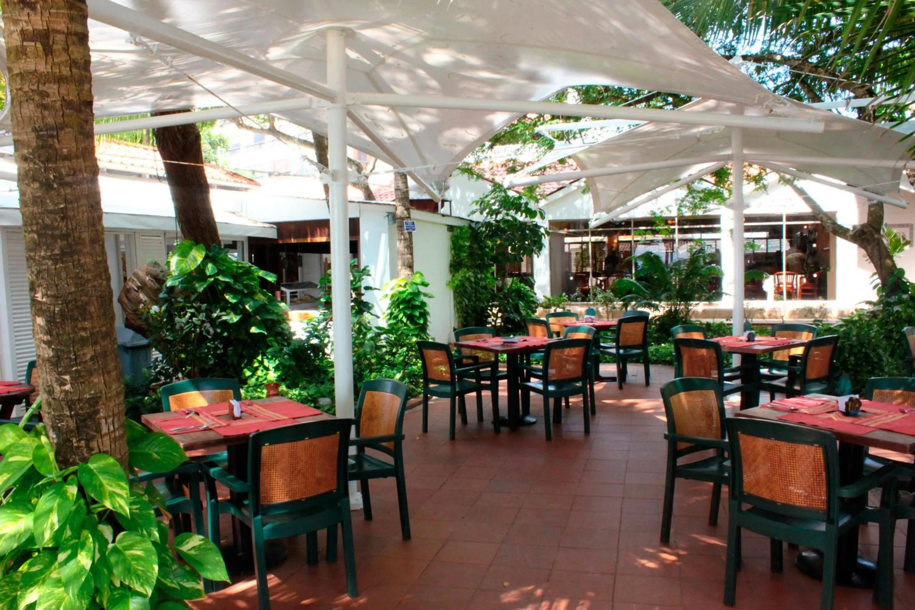 Restaurant/places to eat in Decameron Aquarium - All Inclusive