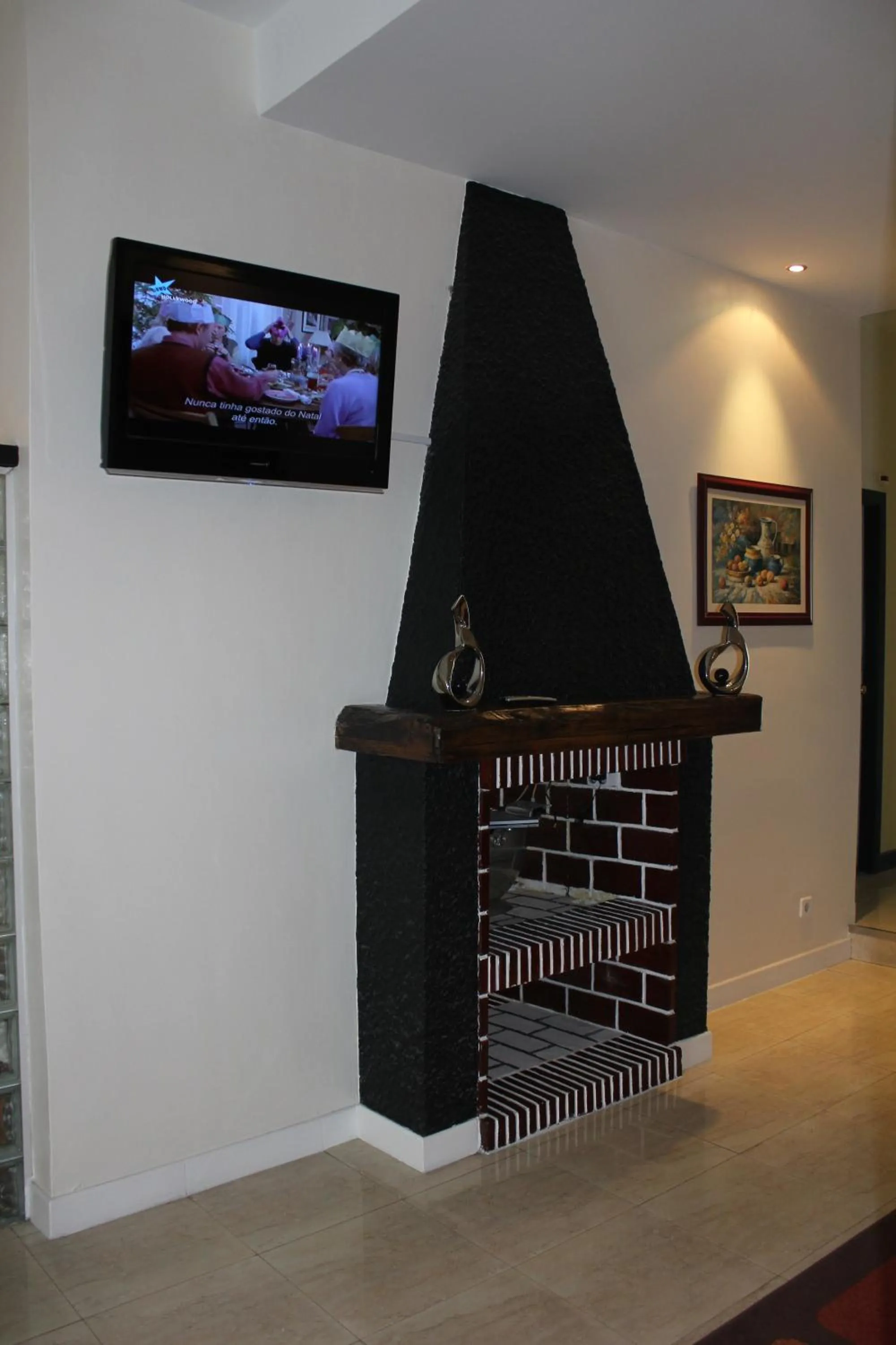 Lounge or bar in Hotel Portinari