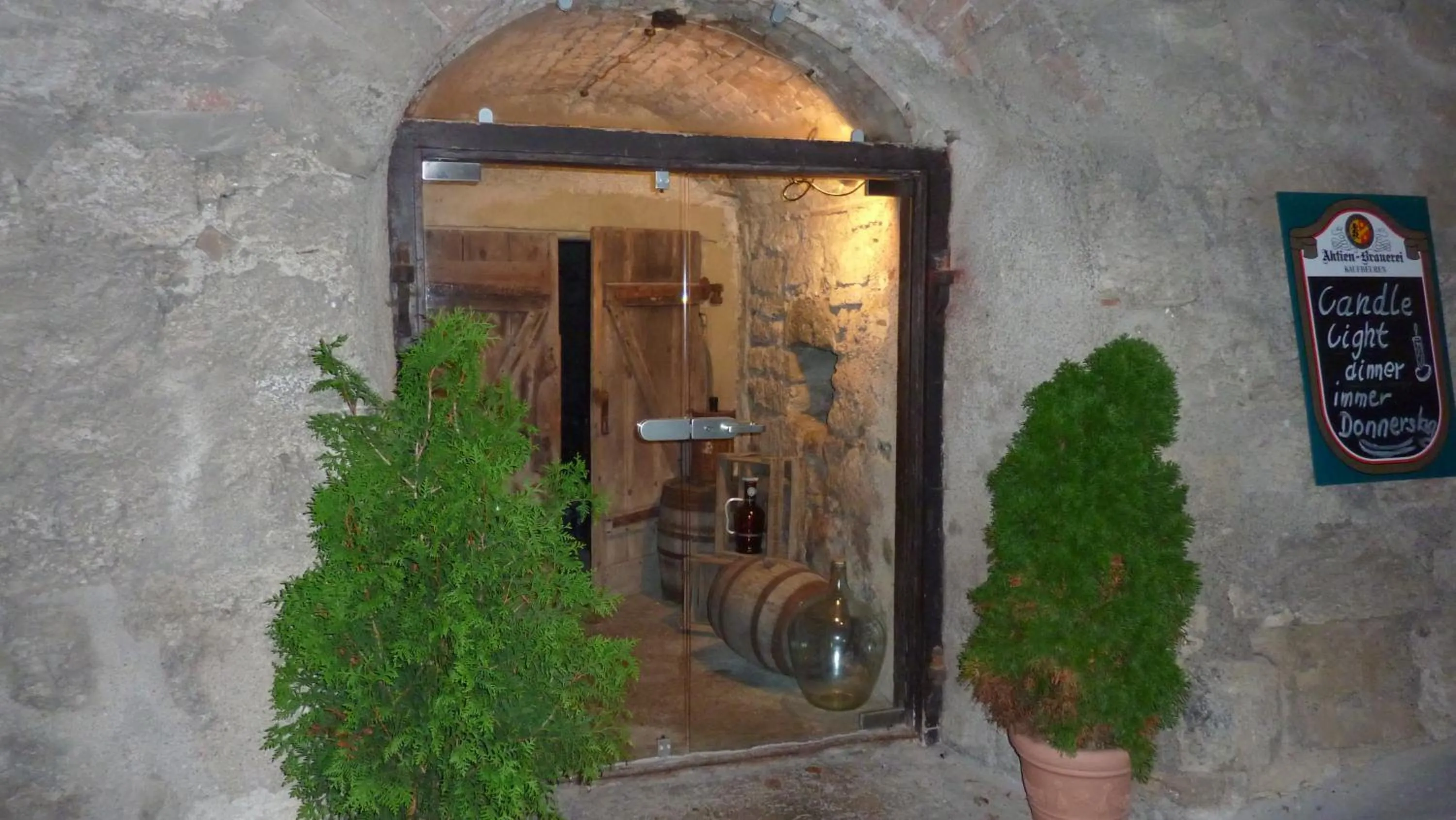 Property building in Hotel Holl