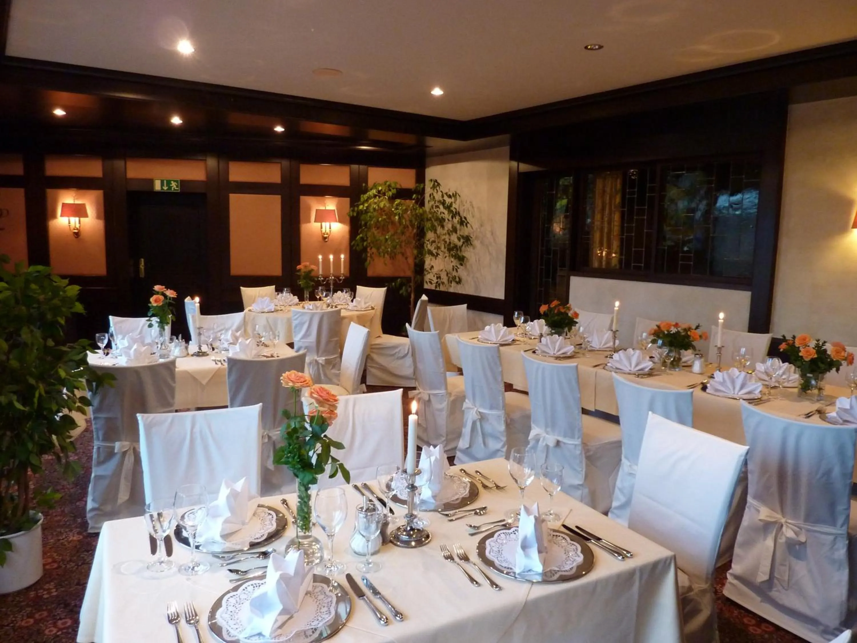 Restaurant/places to eat in Hotel Holl