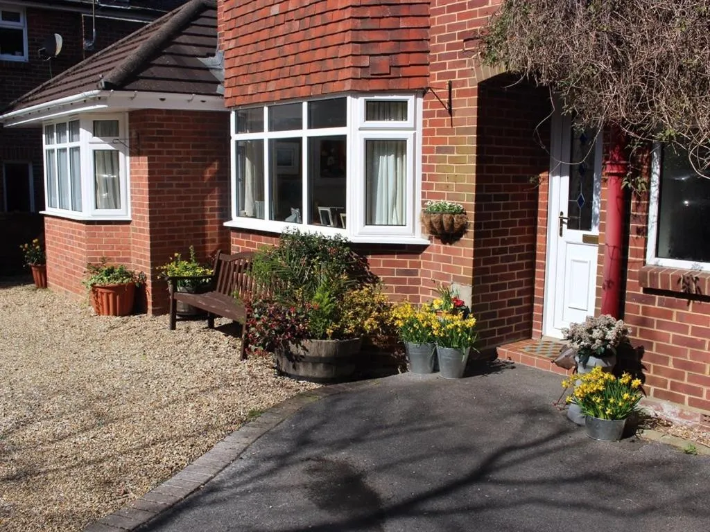 Property building in Honey Lodge