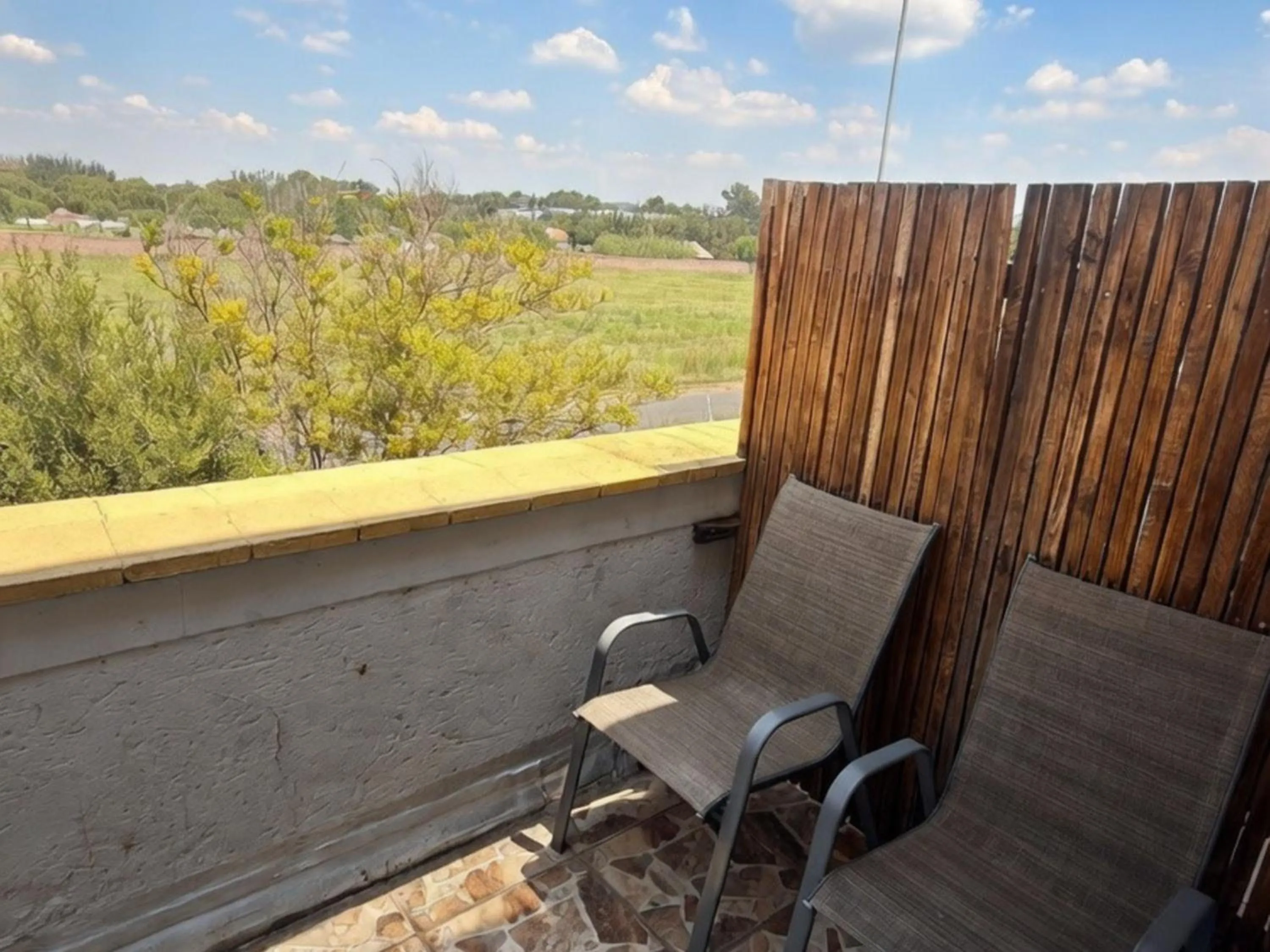 Balcony/Terrace in Lido Hotel