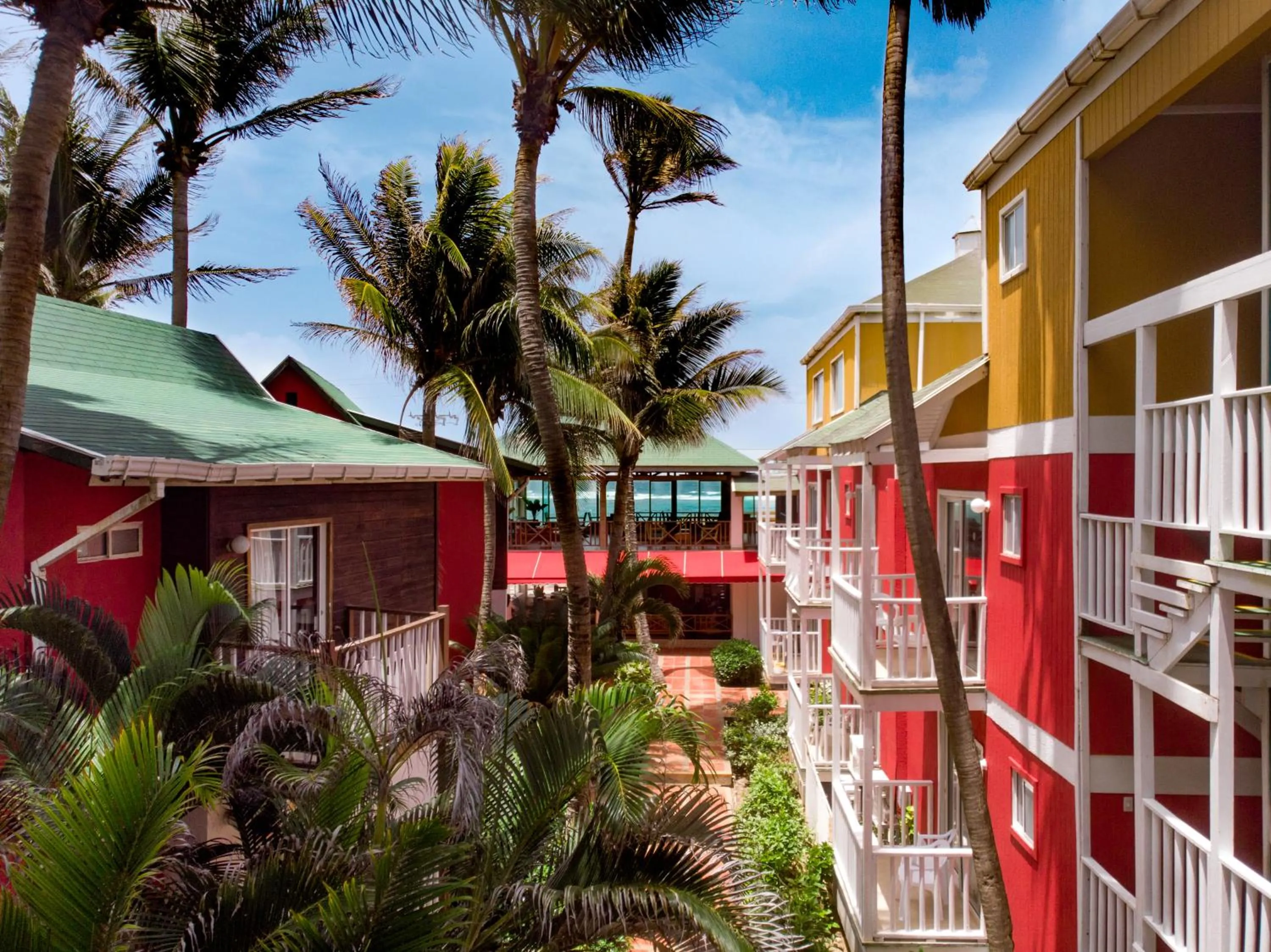 Property building in Decameron San Luis - All Inclusive