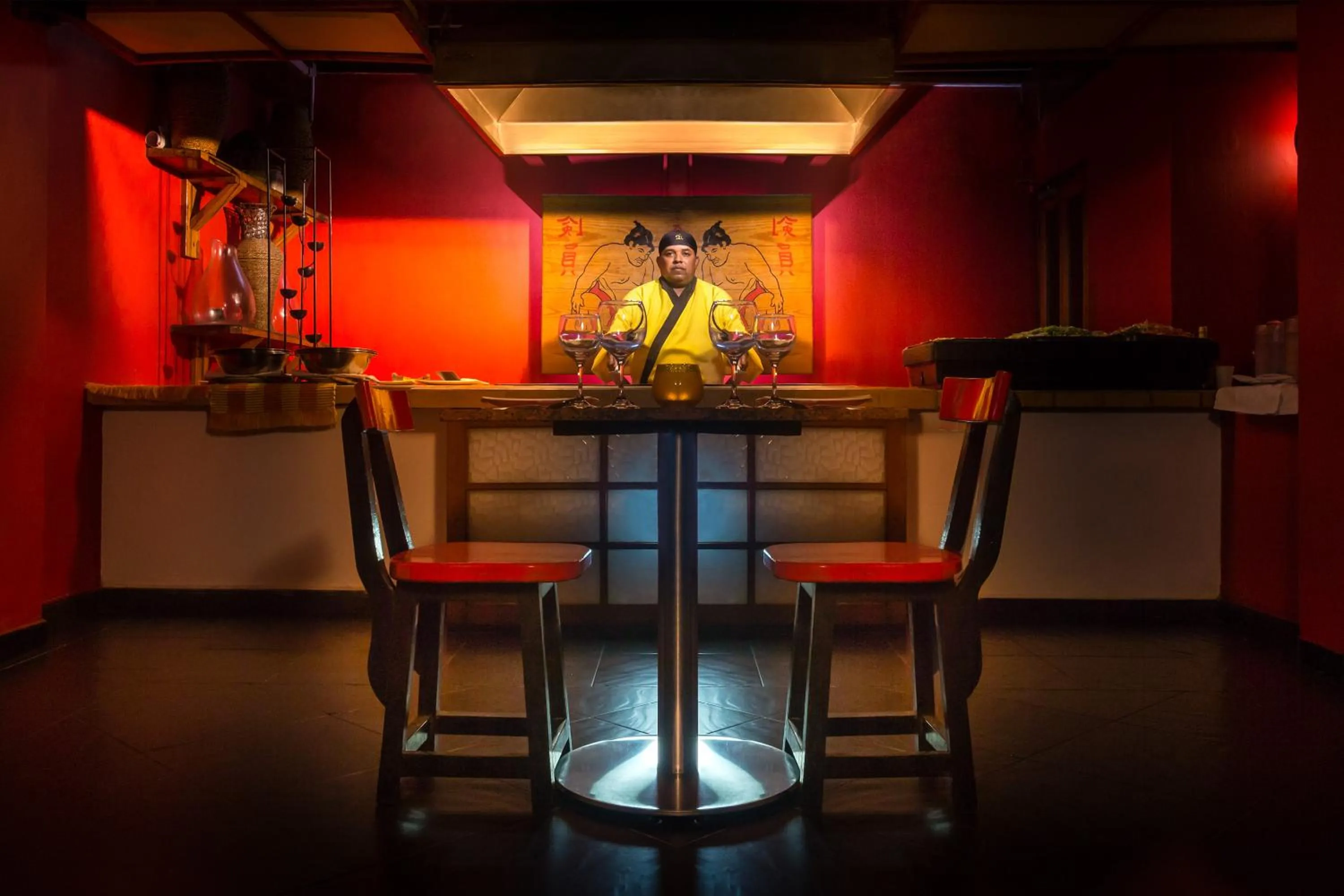 Restaurant/places to eat in Decameron San Luis - All Inclusive