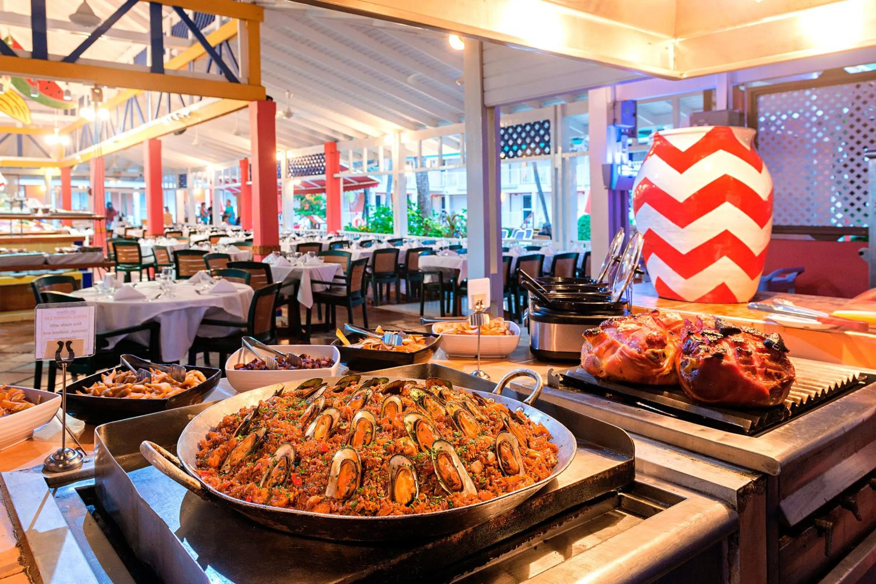 Property building in Decameron San Luis - All Inclusive