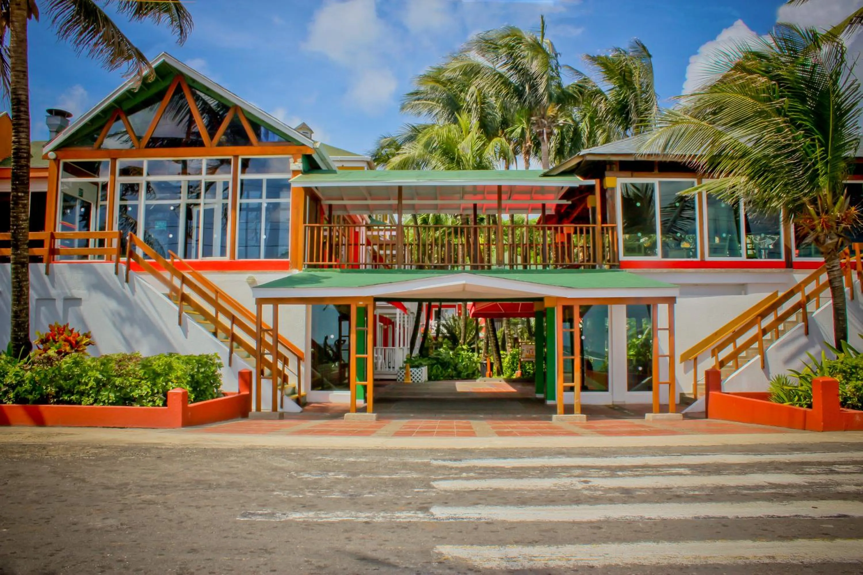 Property building in Decameron San Luis - All Inclusive