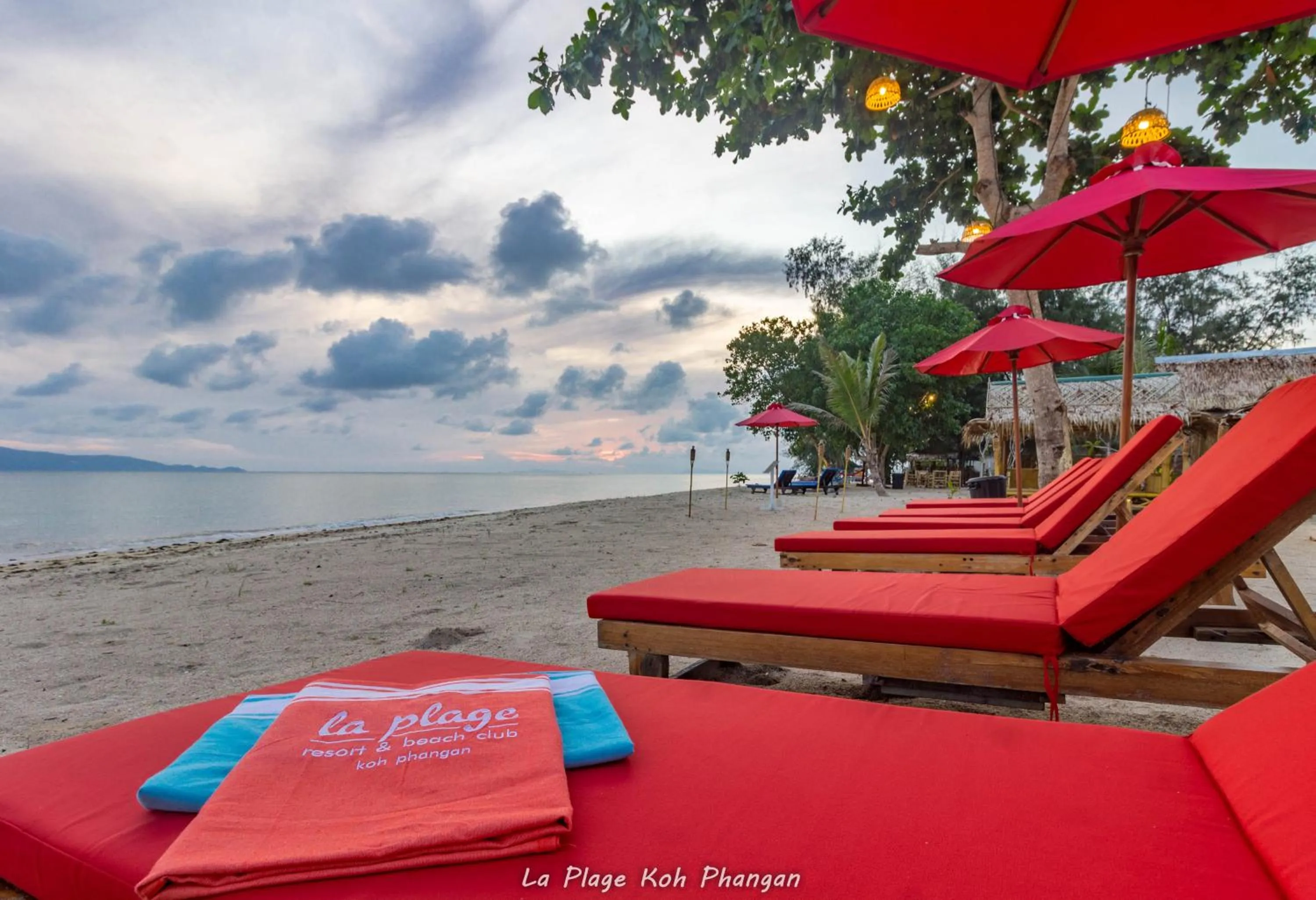 la plage resort & beach club