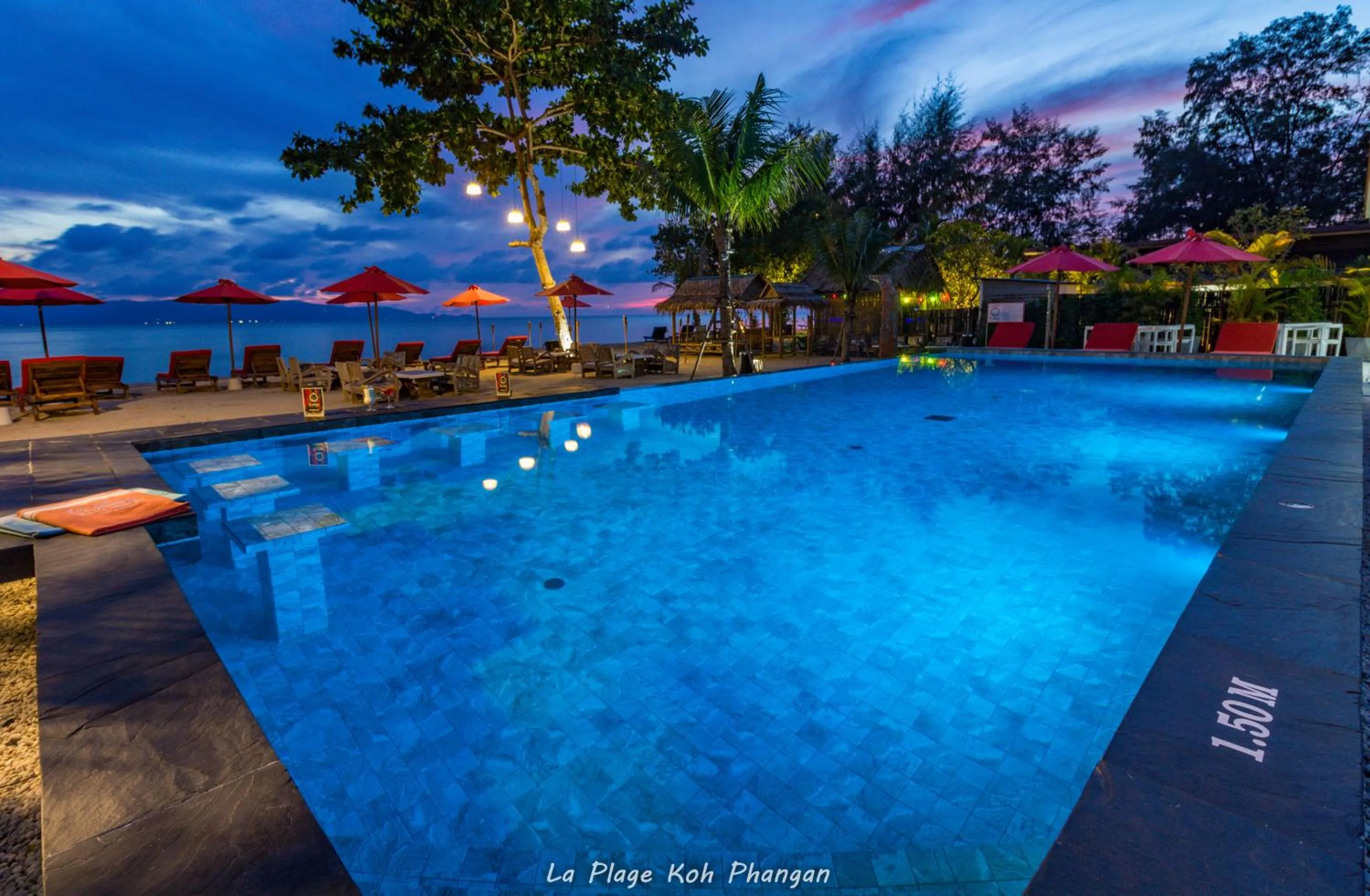 la plage resort & beach club