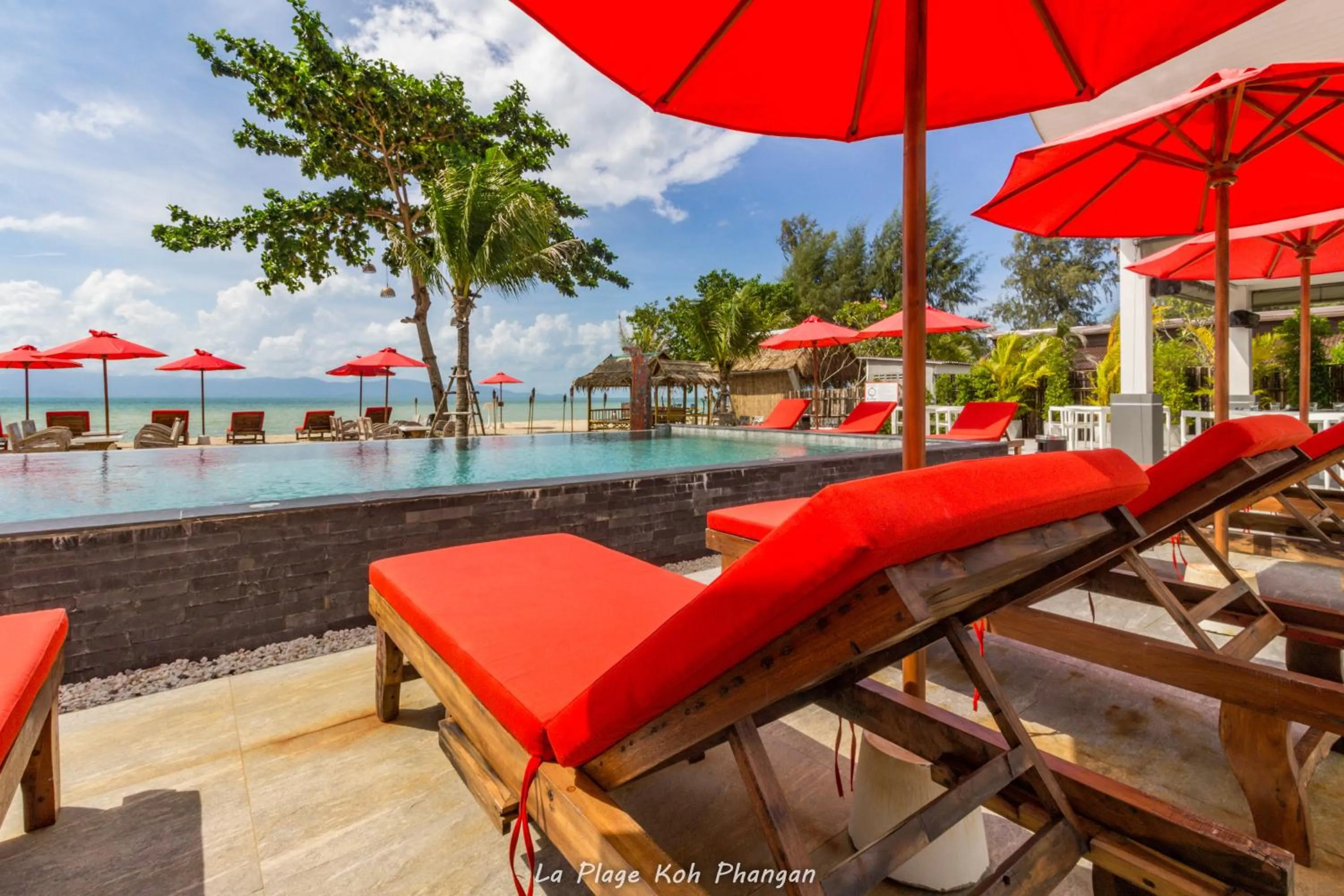 la plage resort & beach club