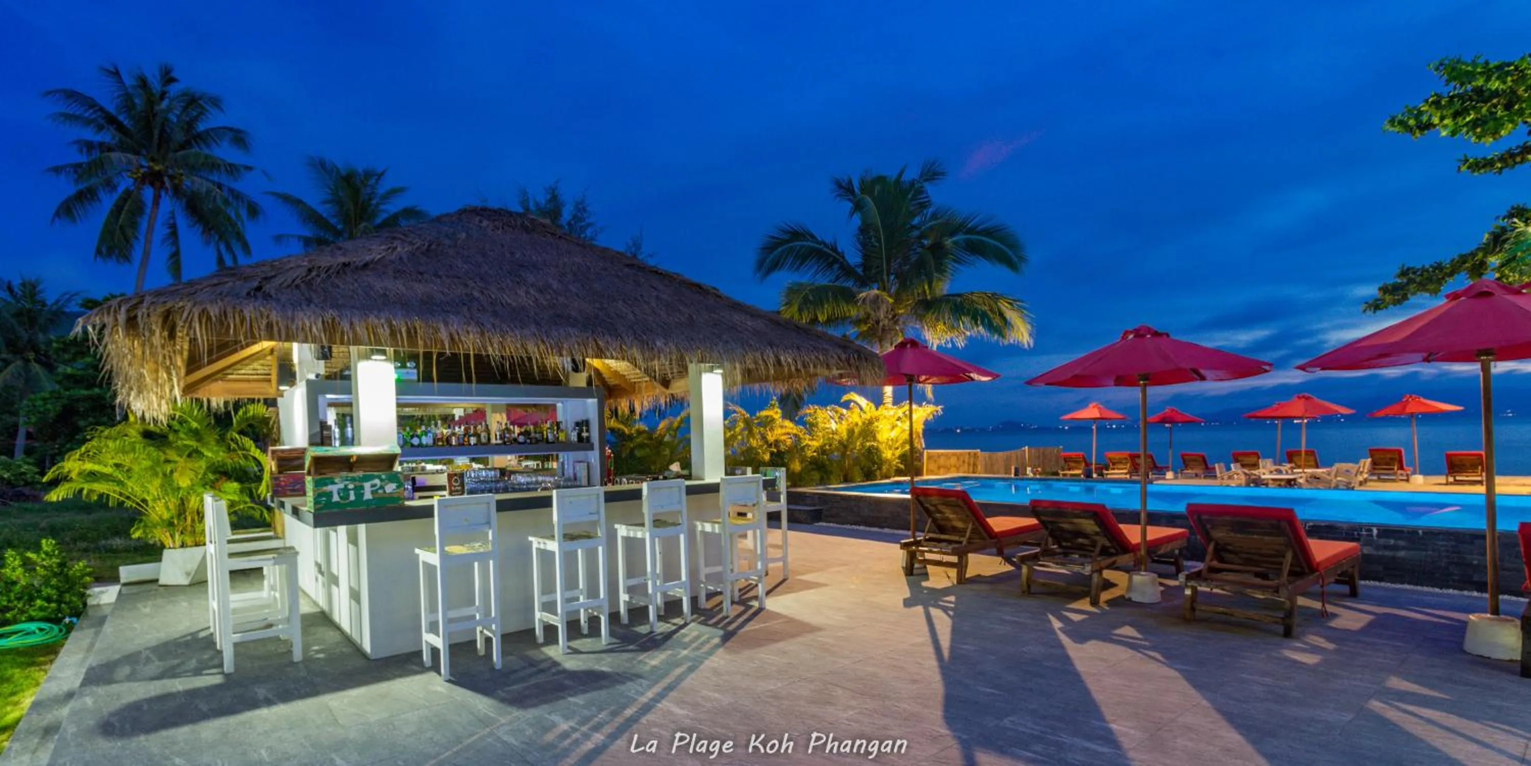 la plage resort & beach club