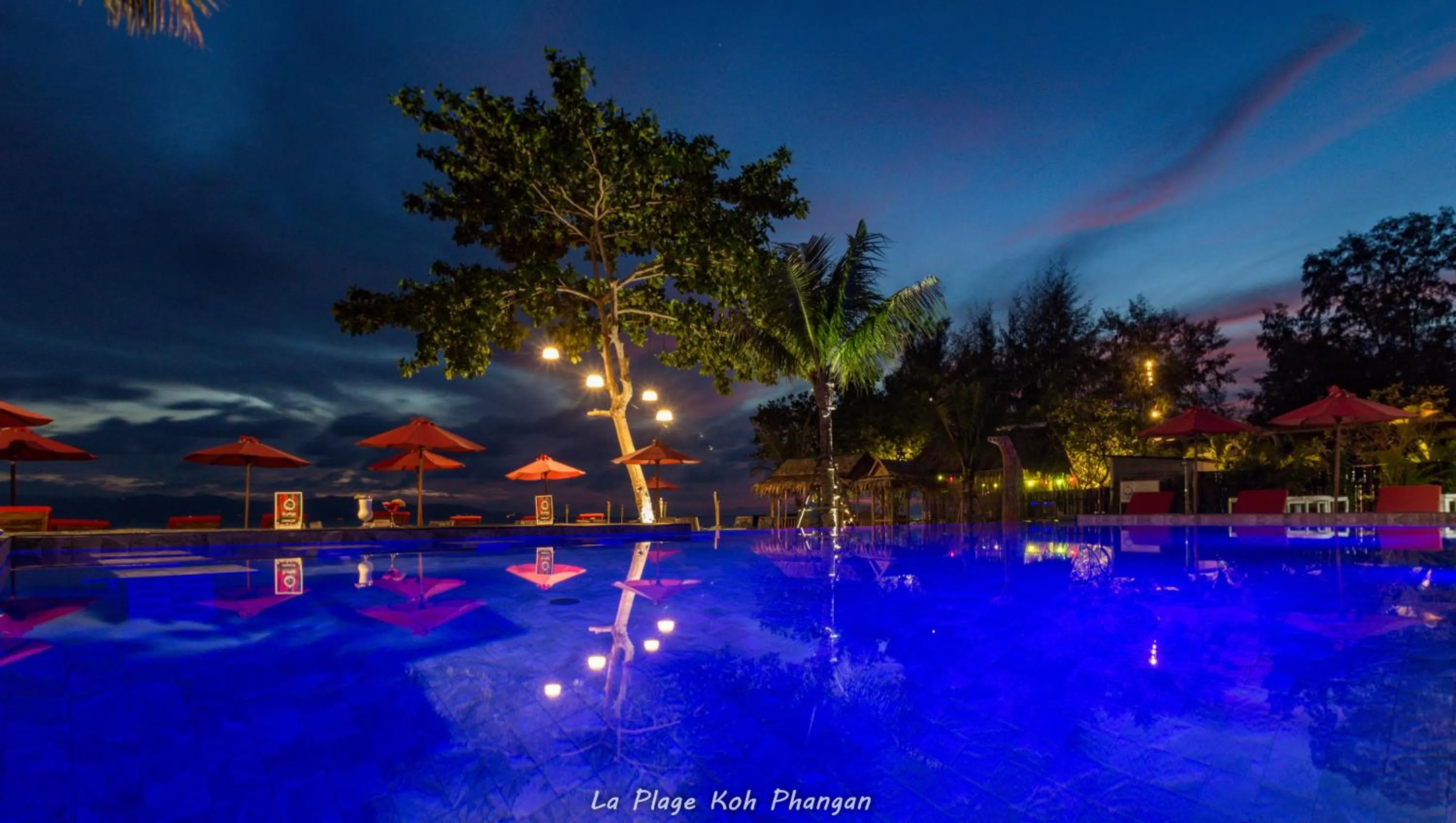 la plage resort & beach club