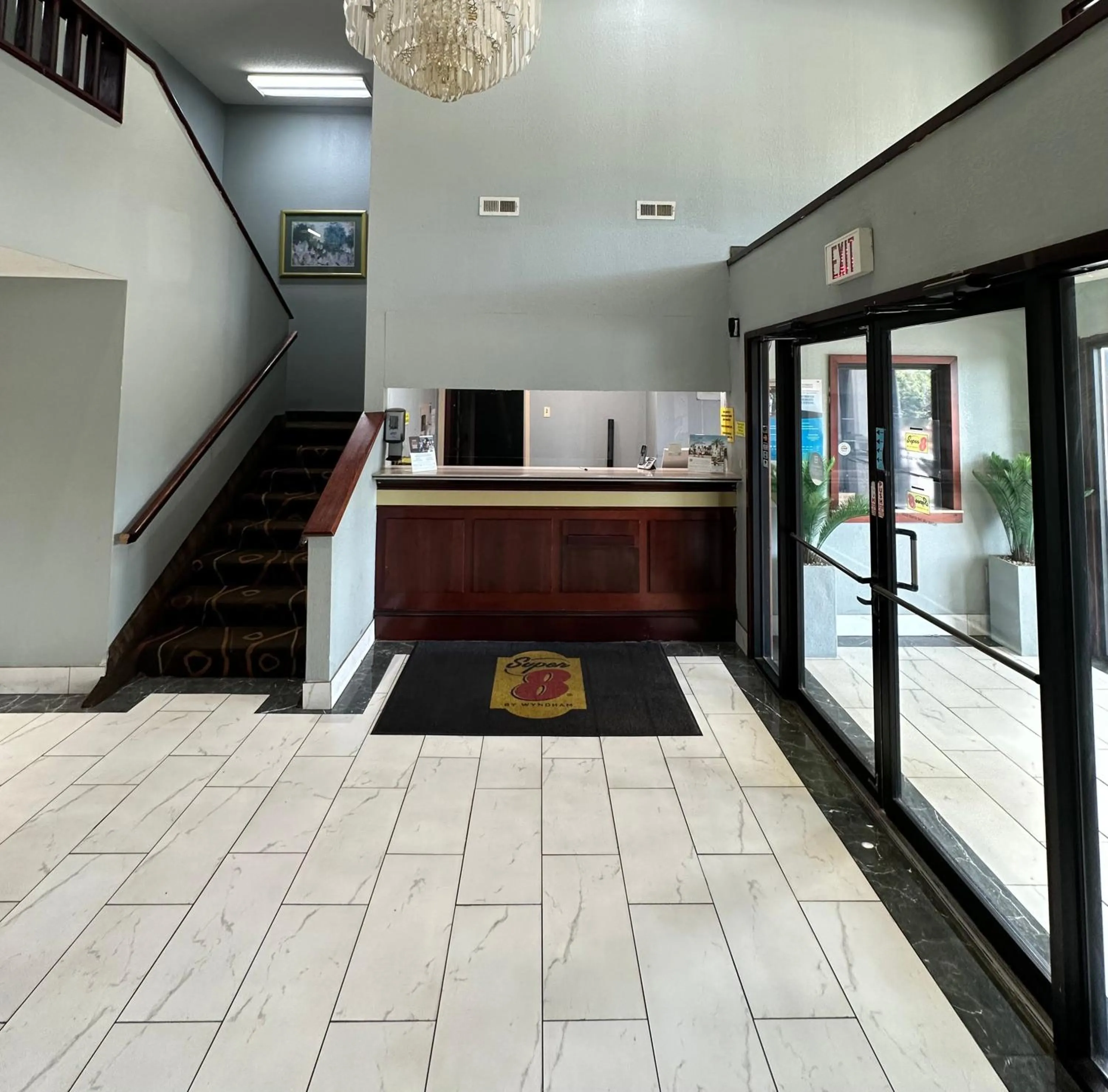 Super 8 by Wyndham Piedmont Greenville Area