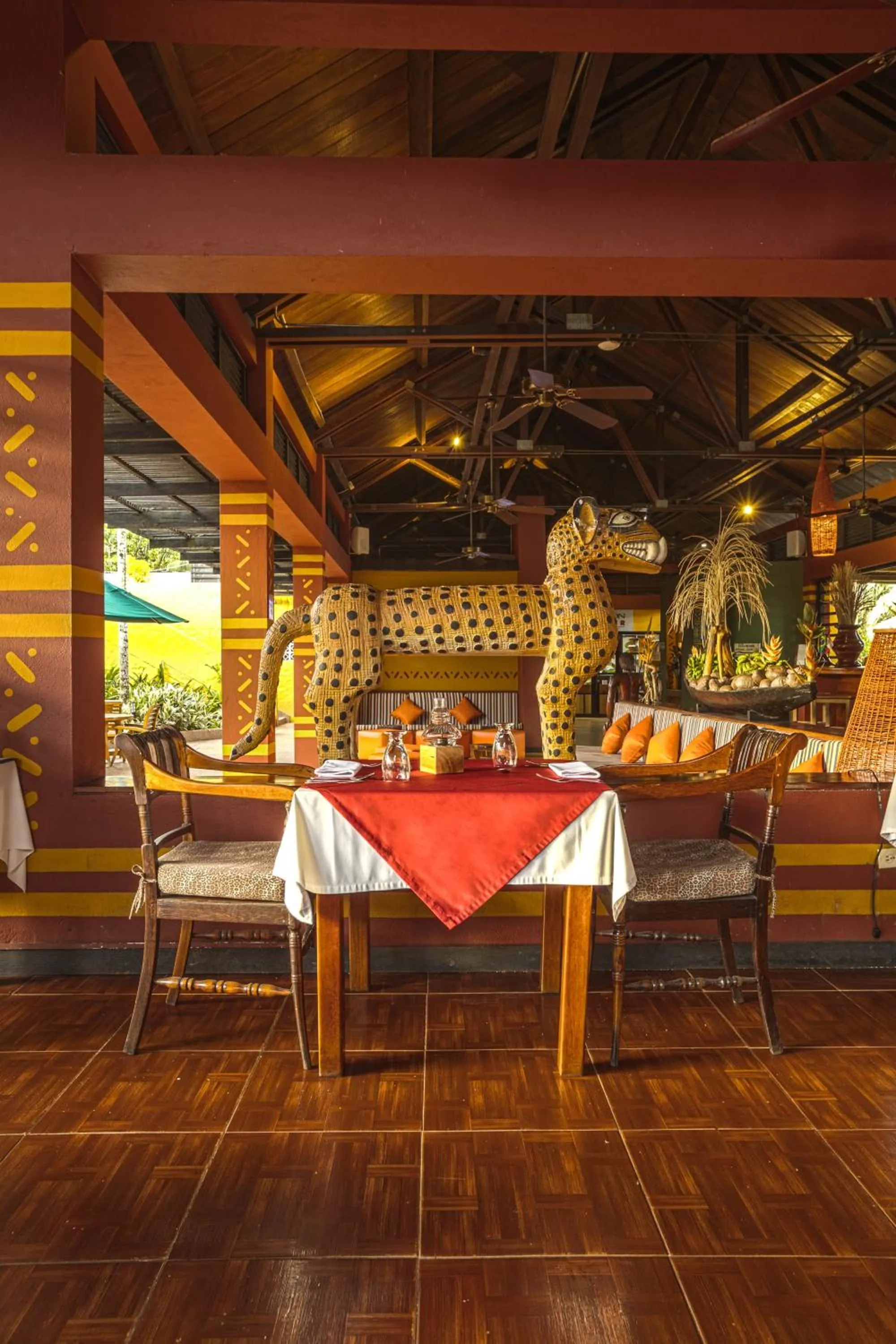 Property building in Decameron Decalodge Ticuna