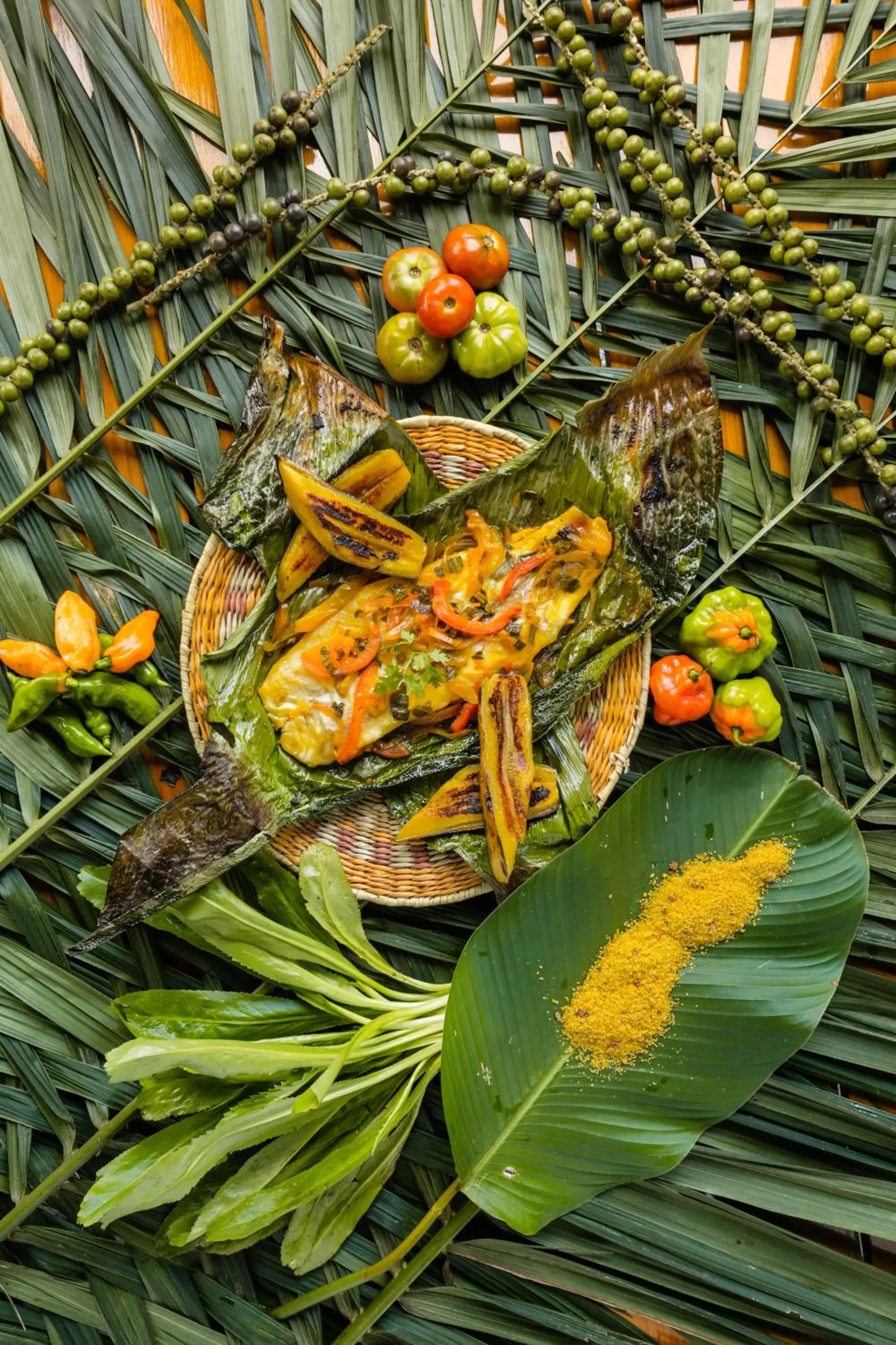 Restaurant/places to eat in Decameron Decalodge Ticuna