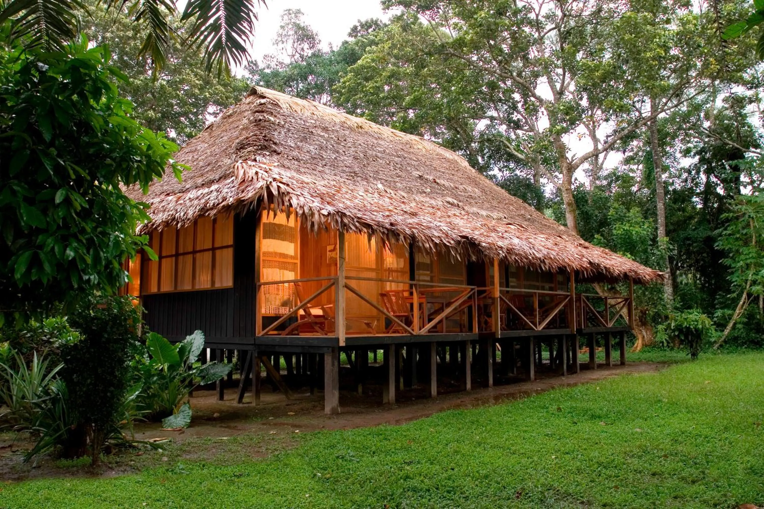 Property building in Decameron Decalodge Ticuna