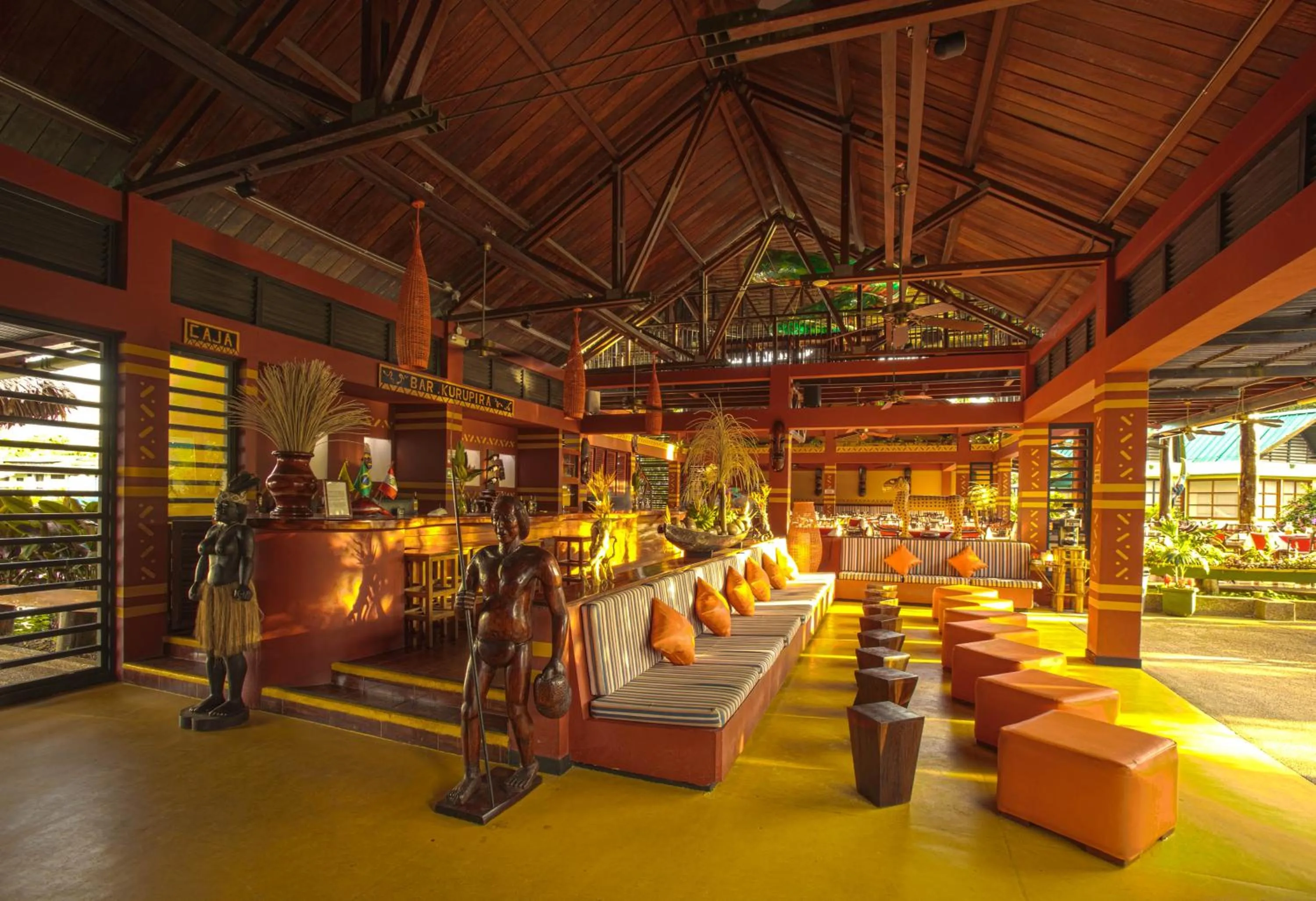 Property building in Decameron Decalodge Ticuna