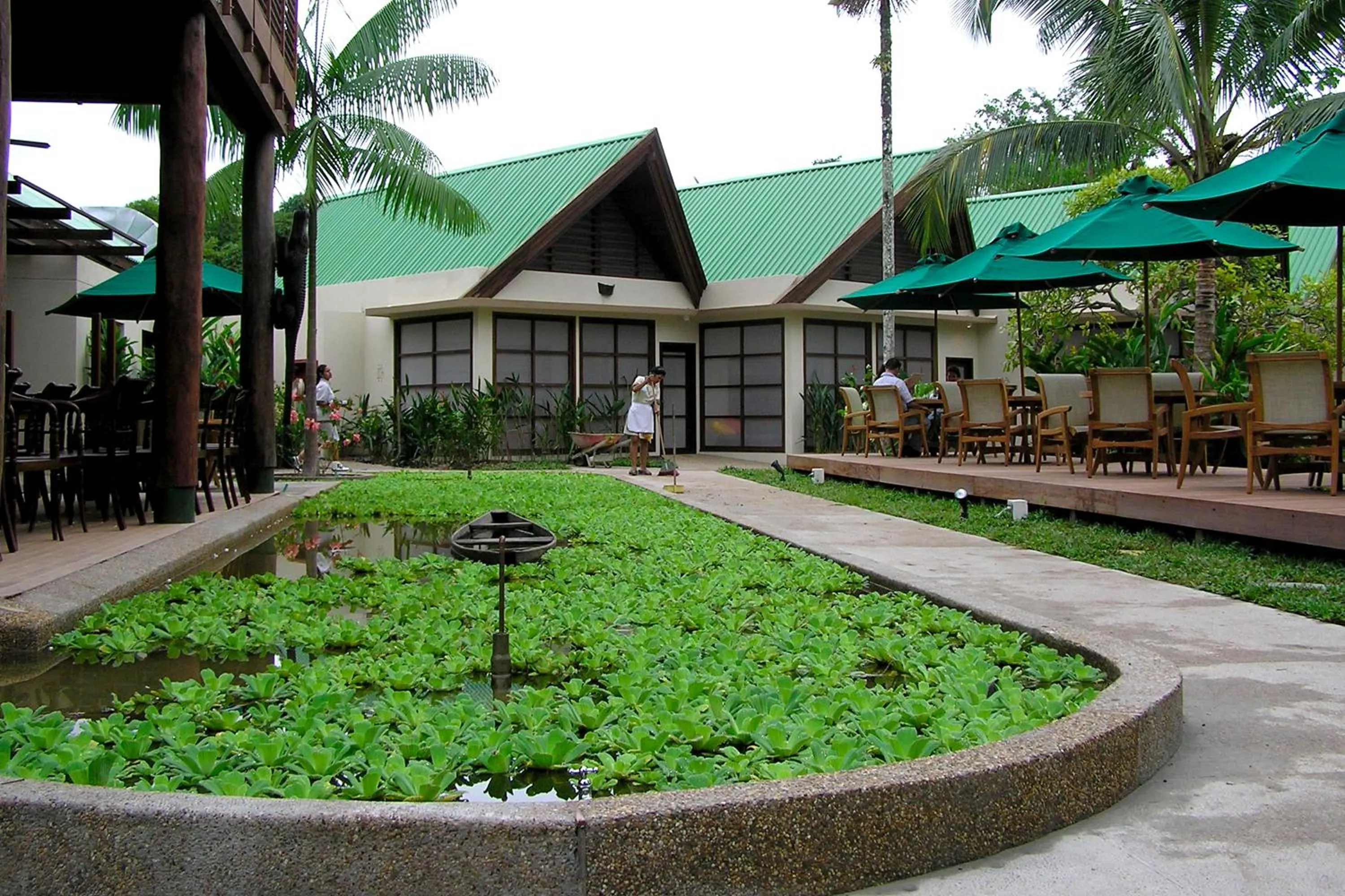 Property building in Decameron Decalodge Ticuna