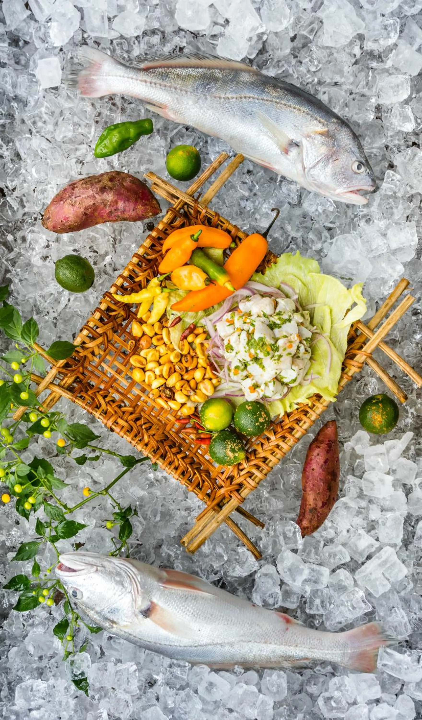 Restaurant/places to eat in Decameron Decalodge Ticuna