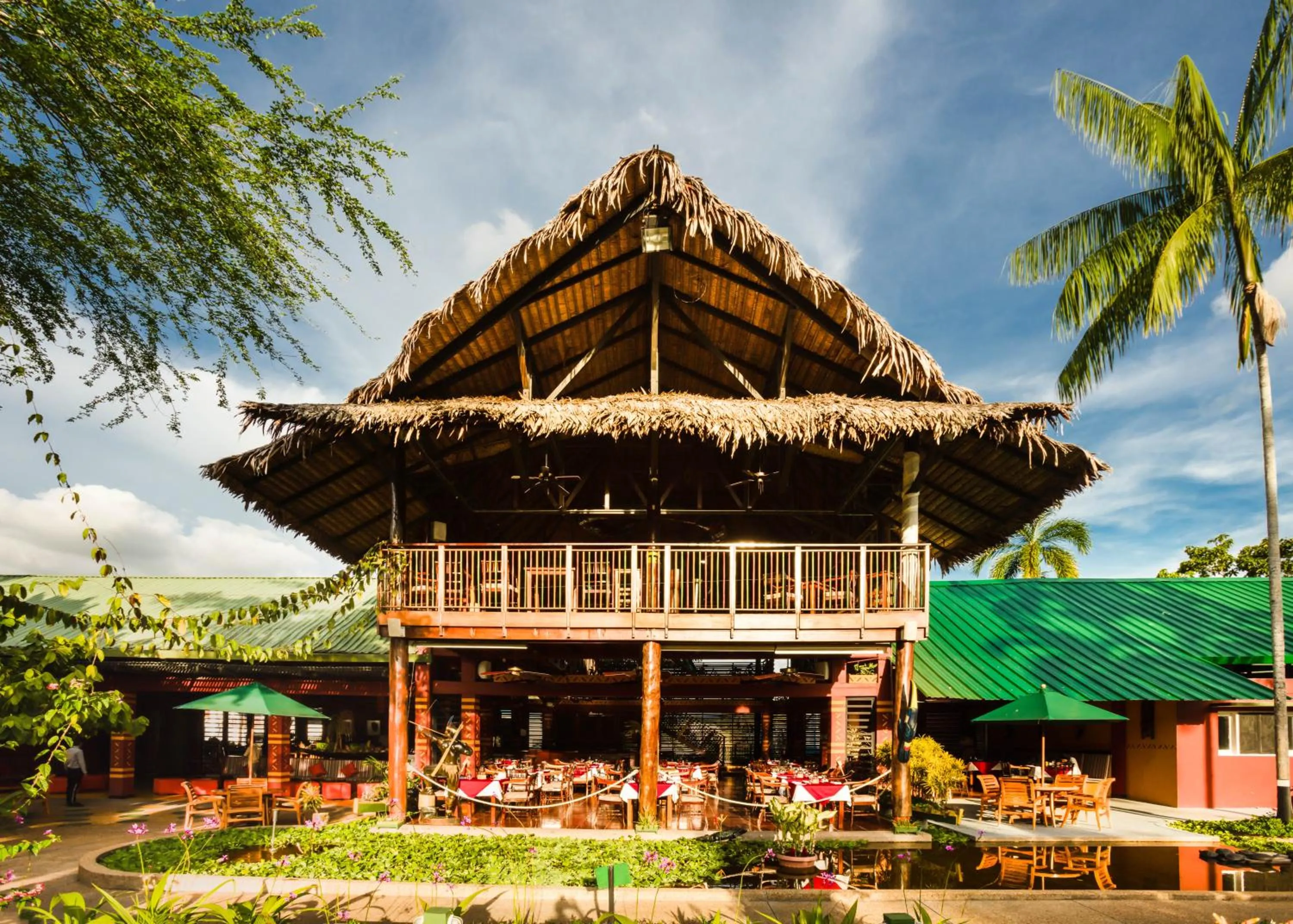 Property building in Decameron Decalodge Ticuna