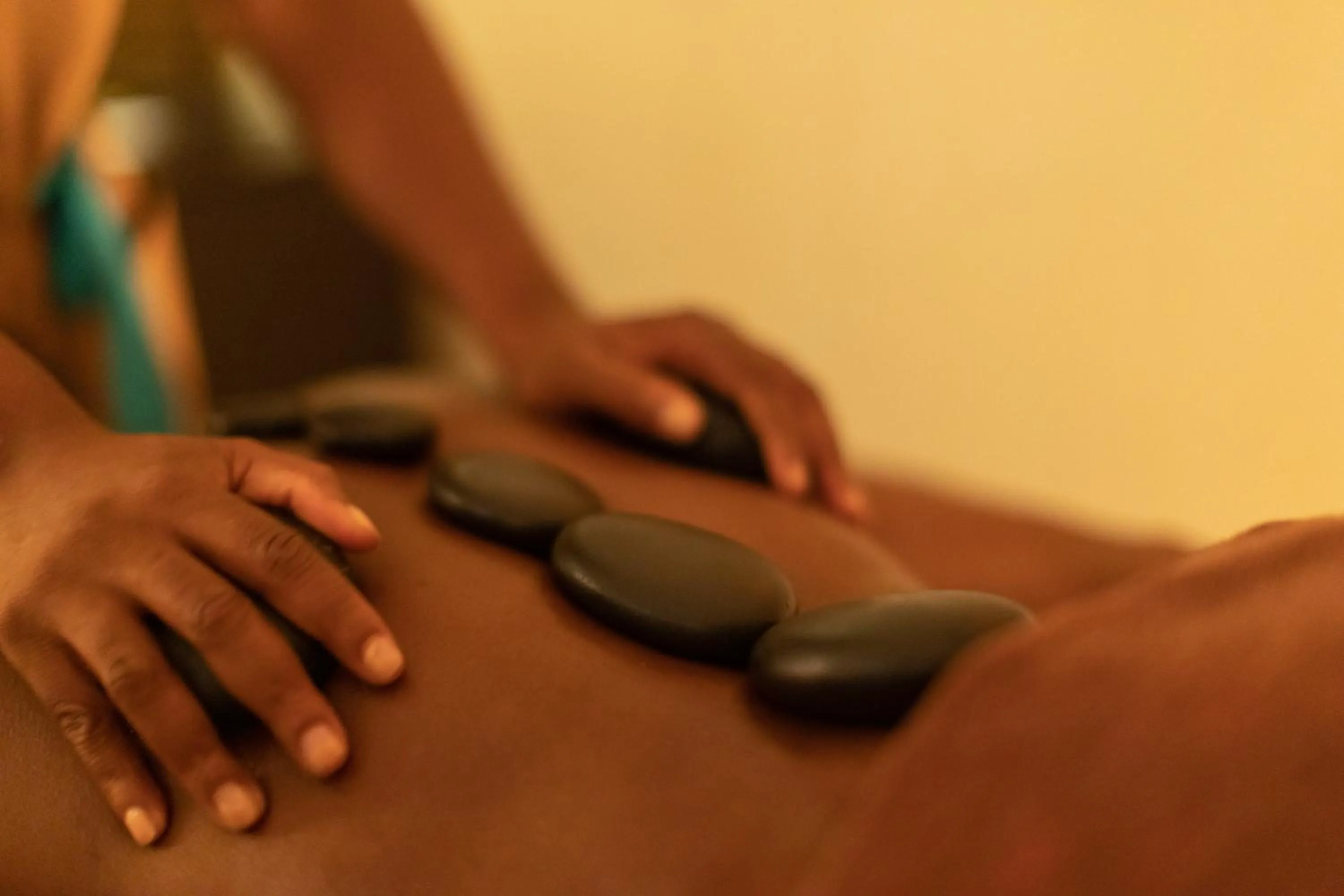 Spa and wellness centre/facilities in EPIC SANA Luanda Hotel