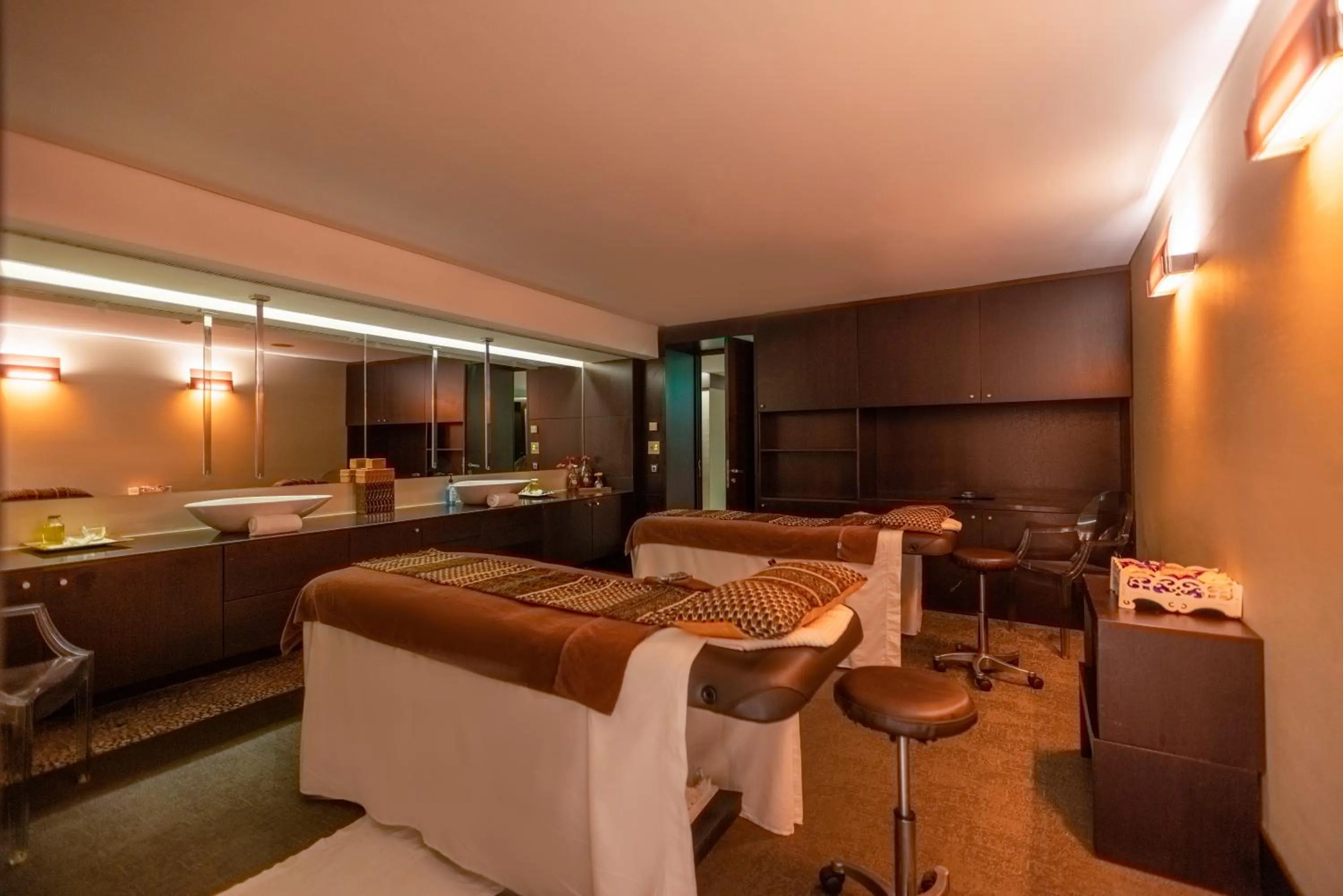 Spa and wellness centre/facilities in EPIC SANA Luanda Hotel