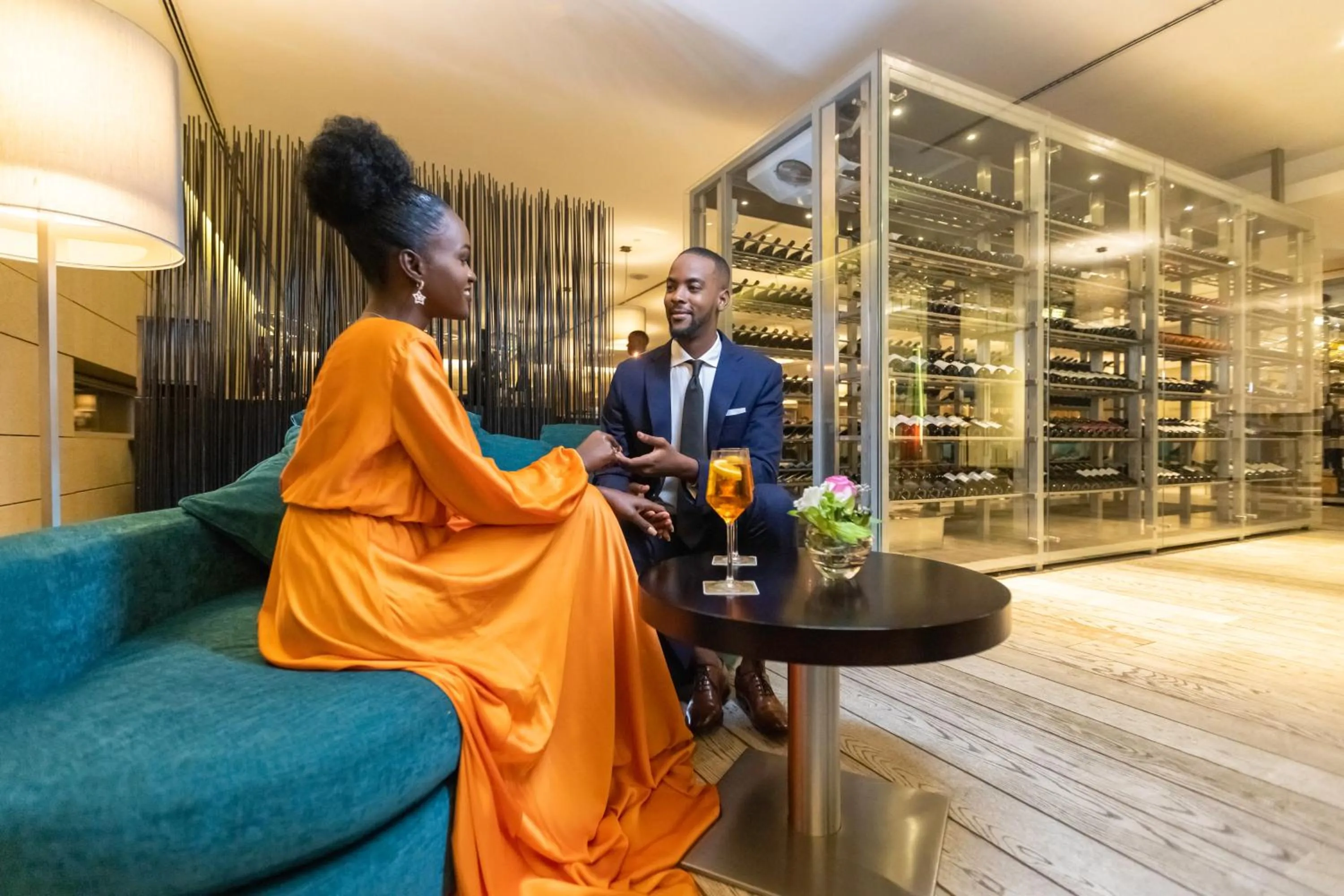 Restaurant/places to eat in EPIC SANA Luanda Hotel